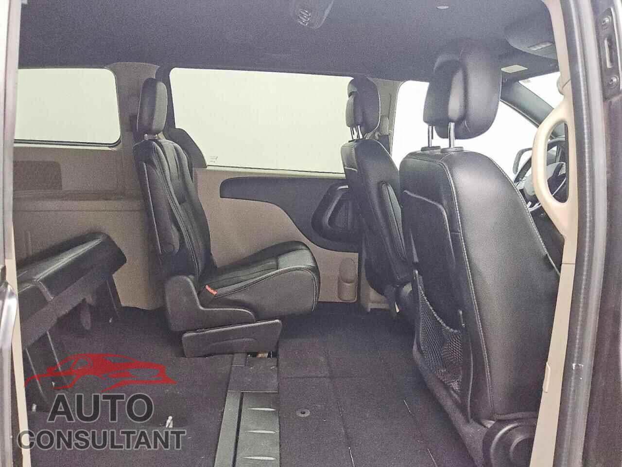 DODGE CARAVAN 2019 - 2C4RDGCGXKR619601