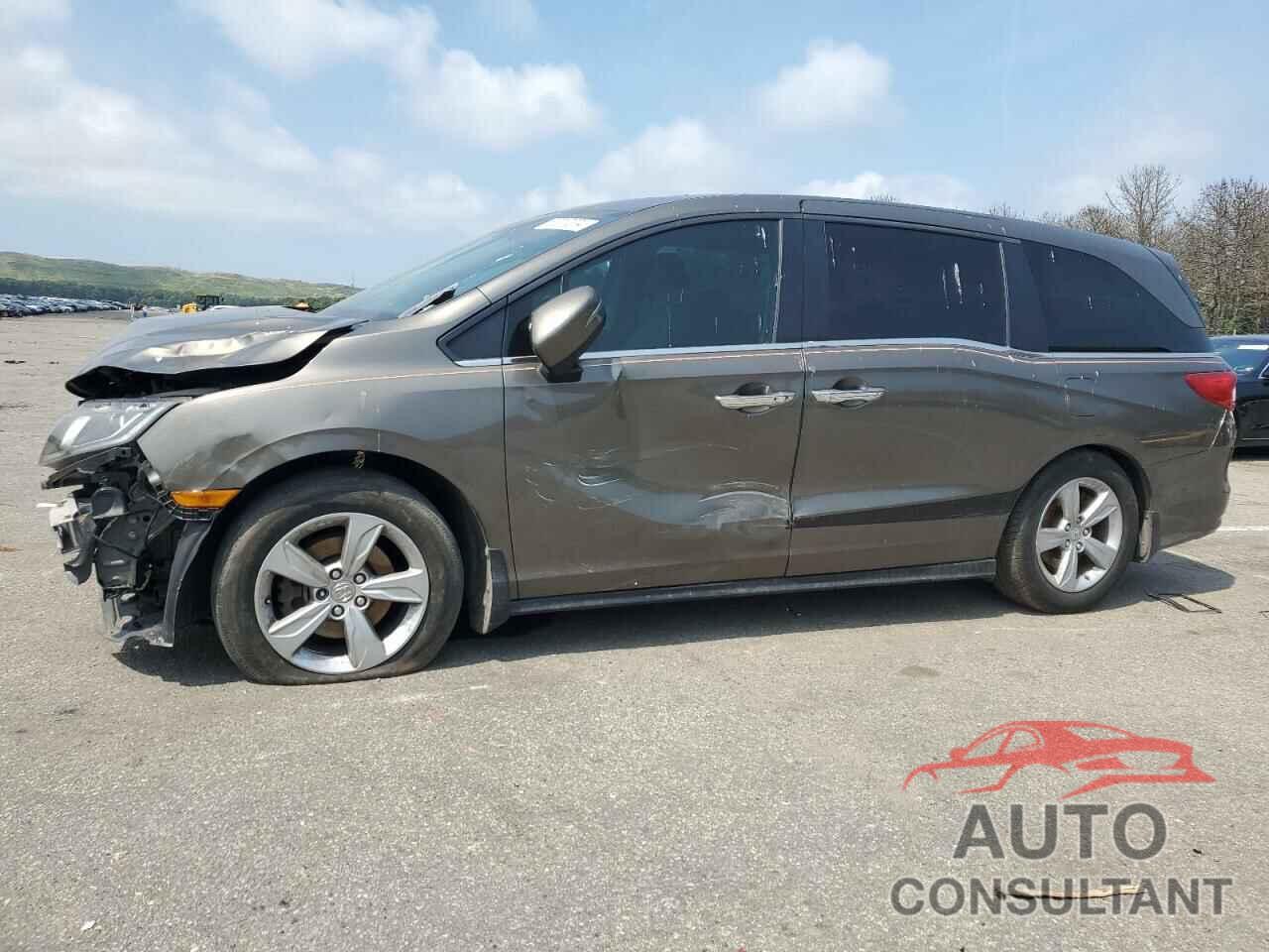 HONDA All Models 2019 - 5FNRL6H73KB002302