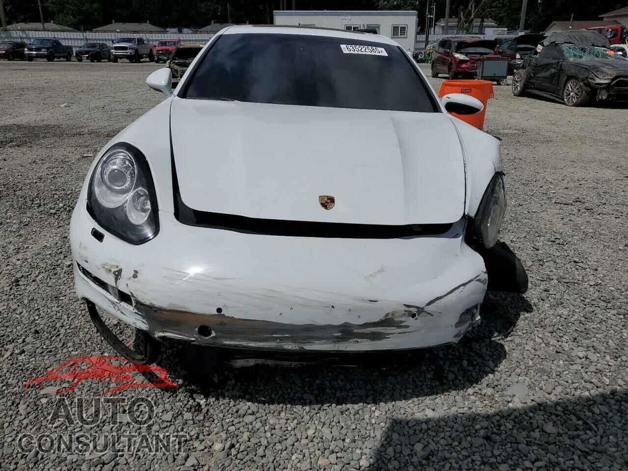 PORSCHE PANAMERA 2016 - WP0AA2A75GL007124