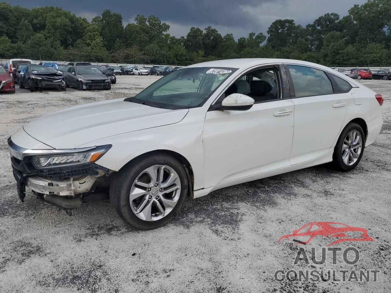 HONDA ACCORD 2020 - 1HGCV1F17LA013476