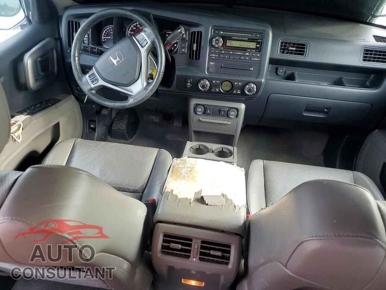 HONDA RIDGELINE 2014 - 5FPYK1F55EB006771