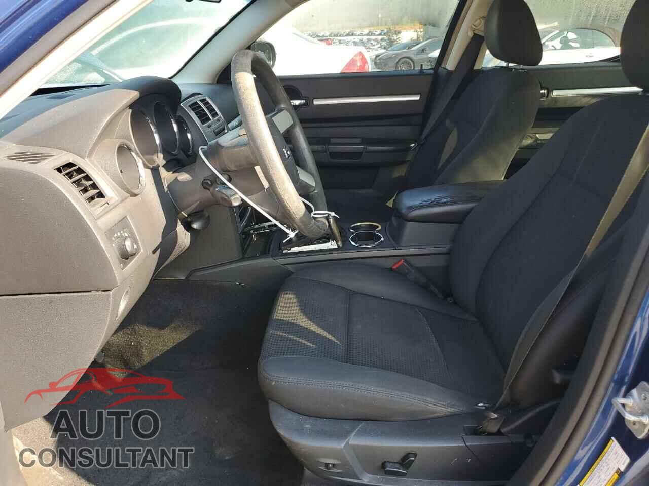 DODGE CHARGER 2010 - 2B3CA3CVXAH237113