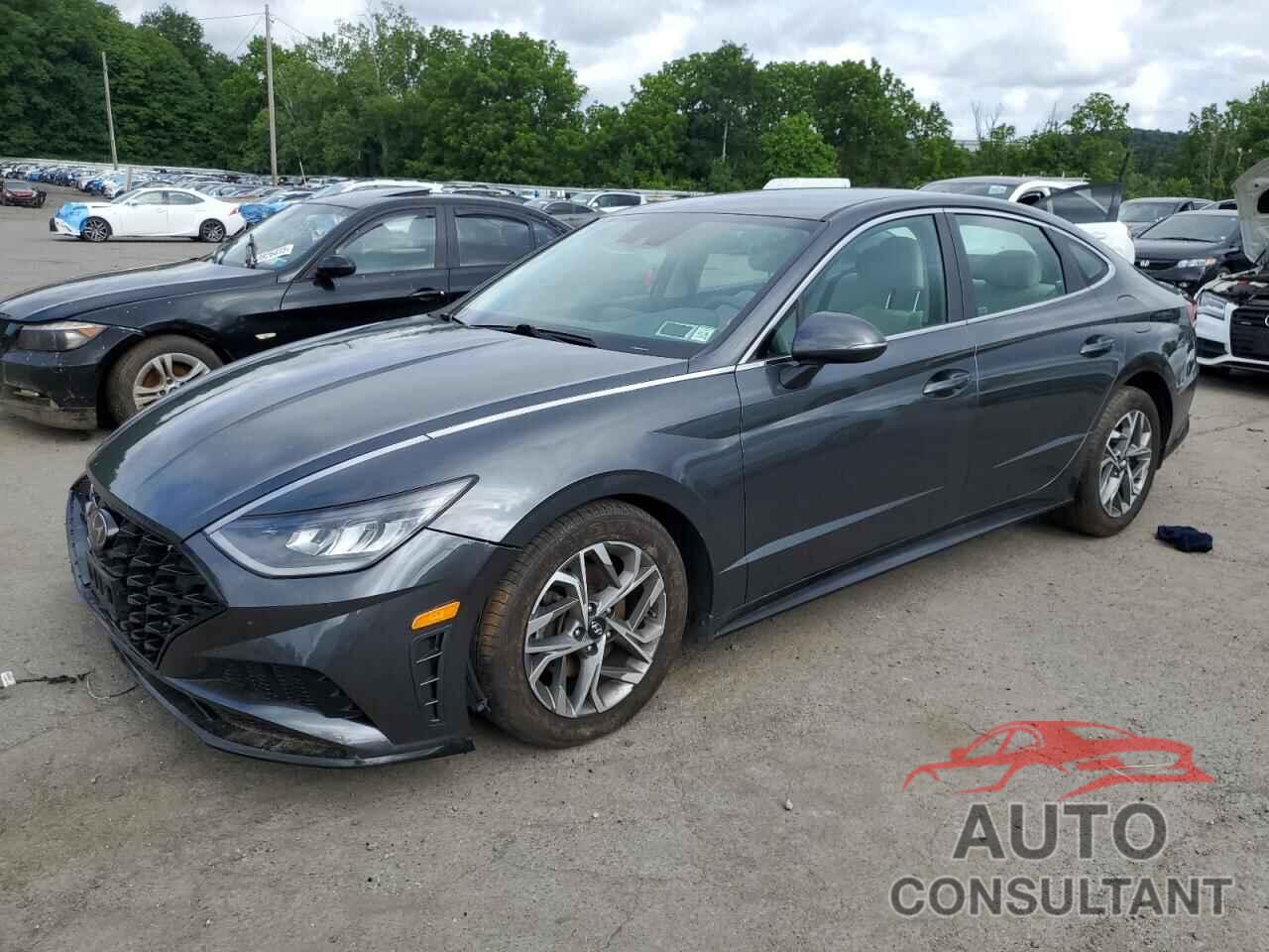 HYUNDAI SONATA 2023 - KMHL64JA9PA247284