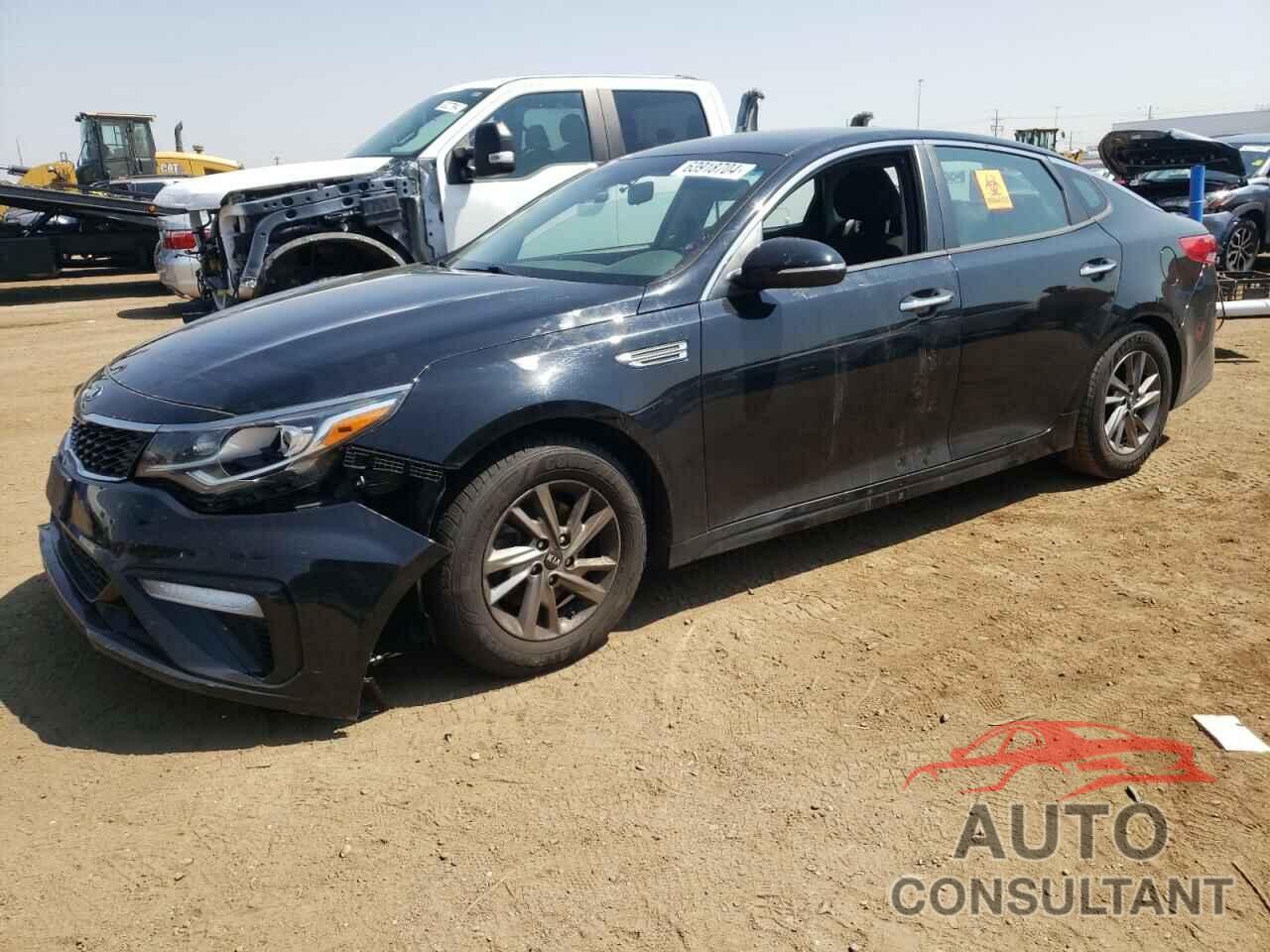 KIA OPTIMA 2019 - 5XXGT4L32KG331988