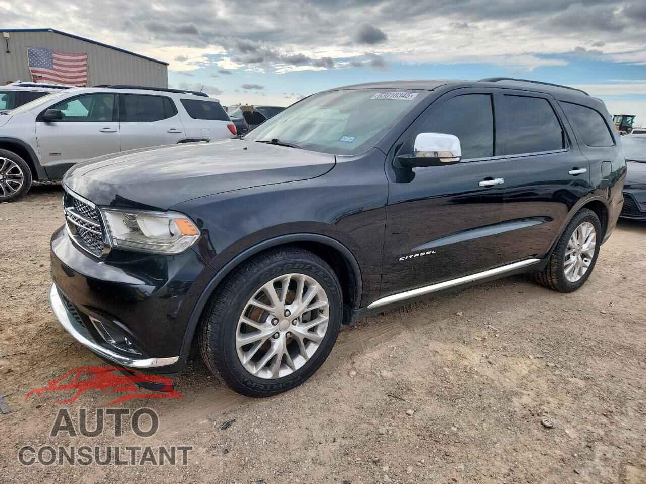 DODGE DURANGO 2014 - 1C4RDHEG3EC367738