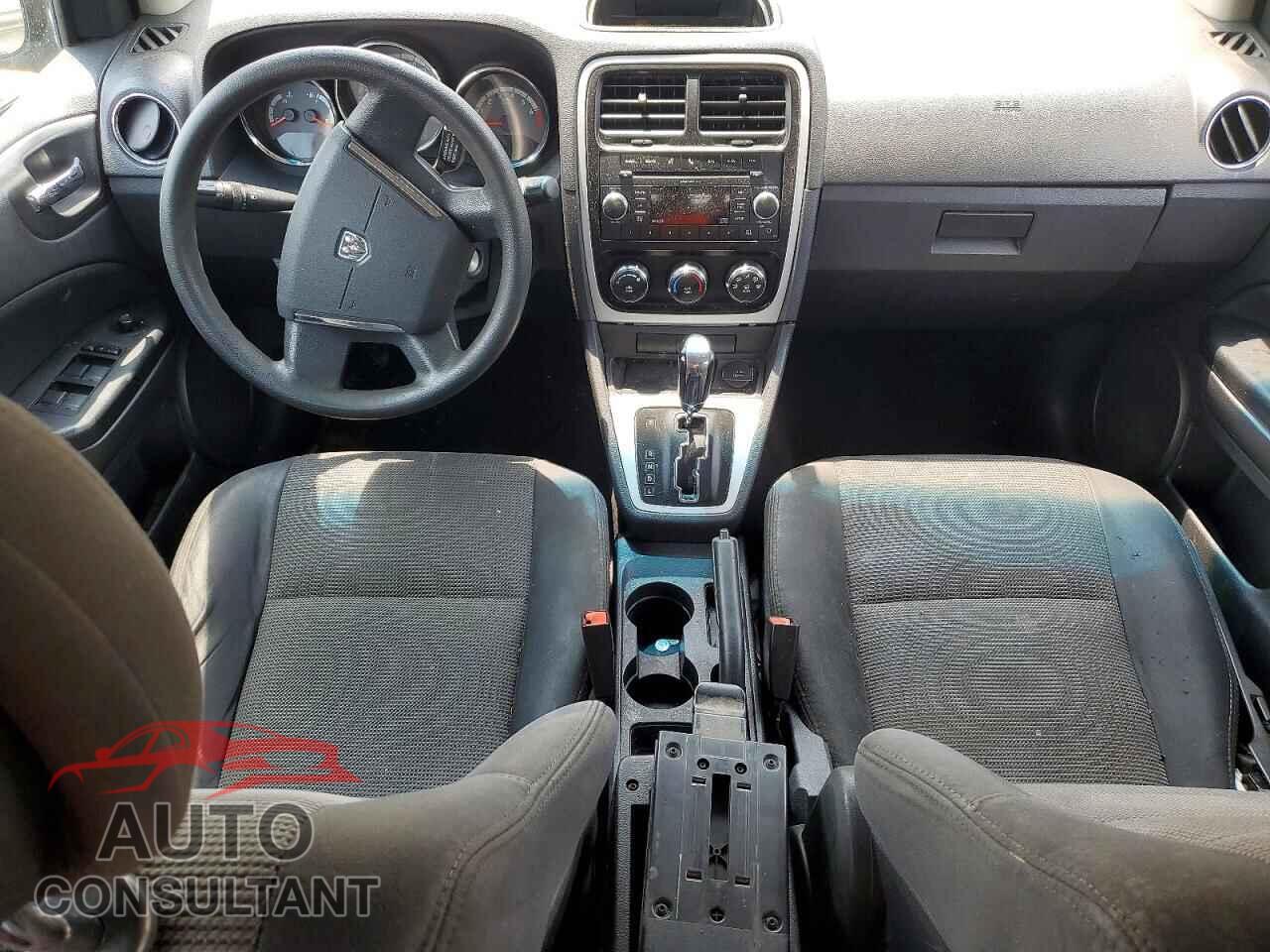 DODGE CALIBER 2010 - 1B3CB4HA6AD635604