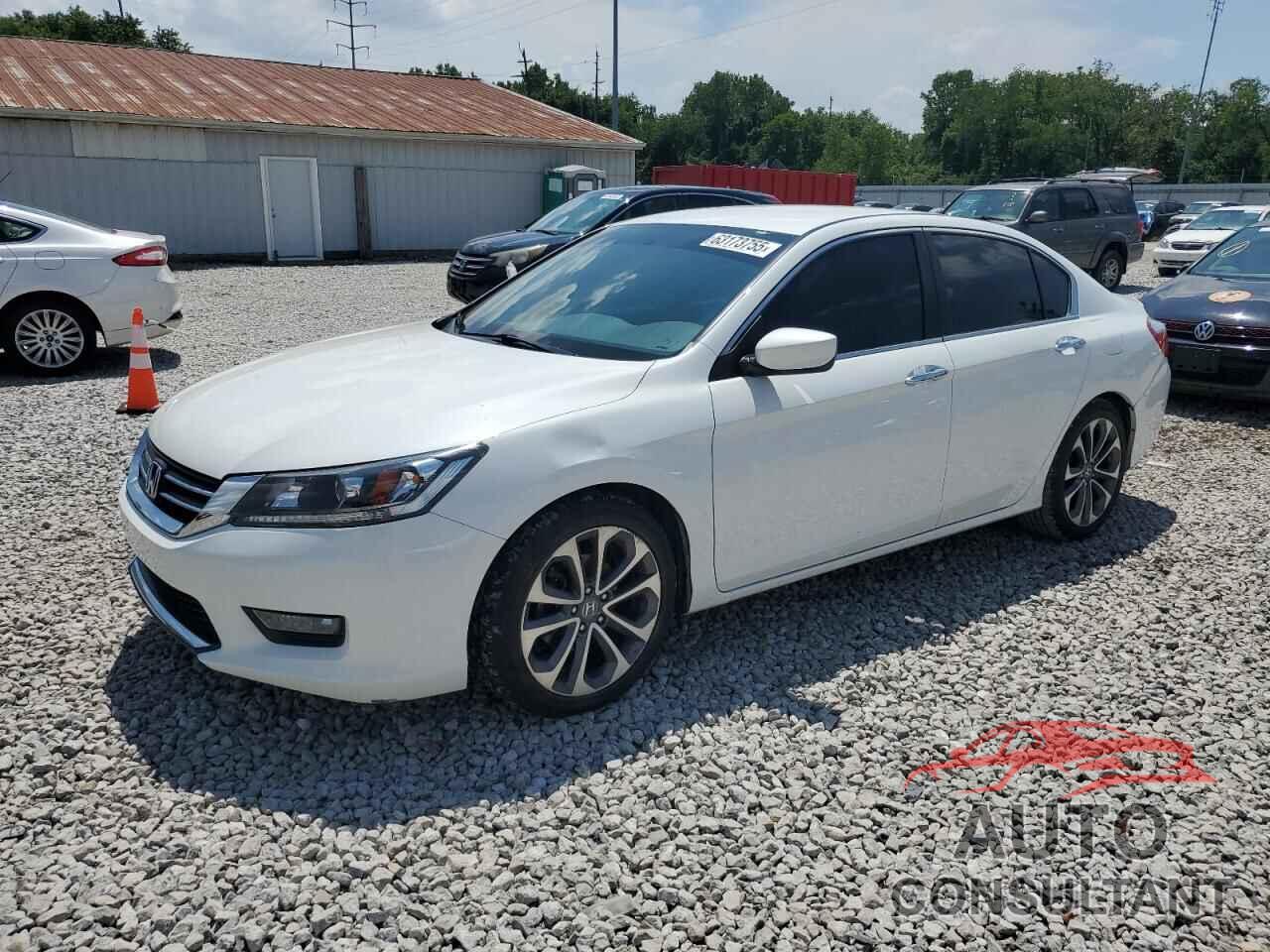 HONDA ACCORD 2014 - 1HGCR2F54EA068158