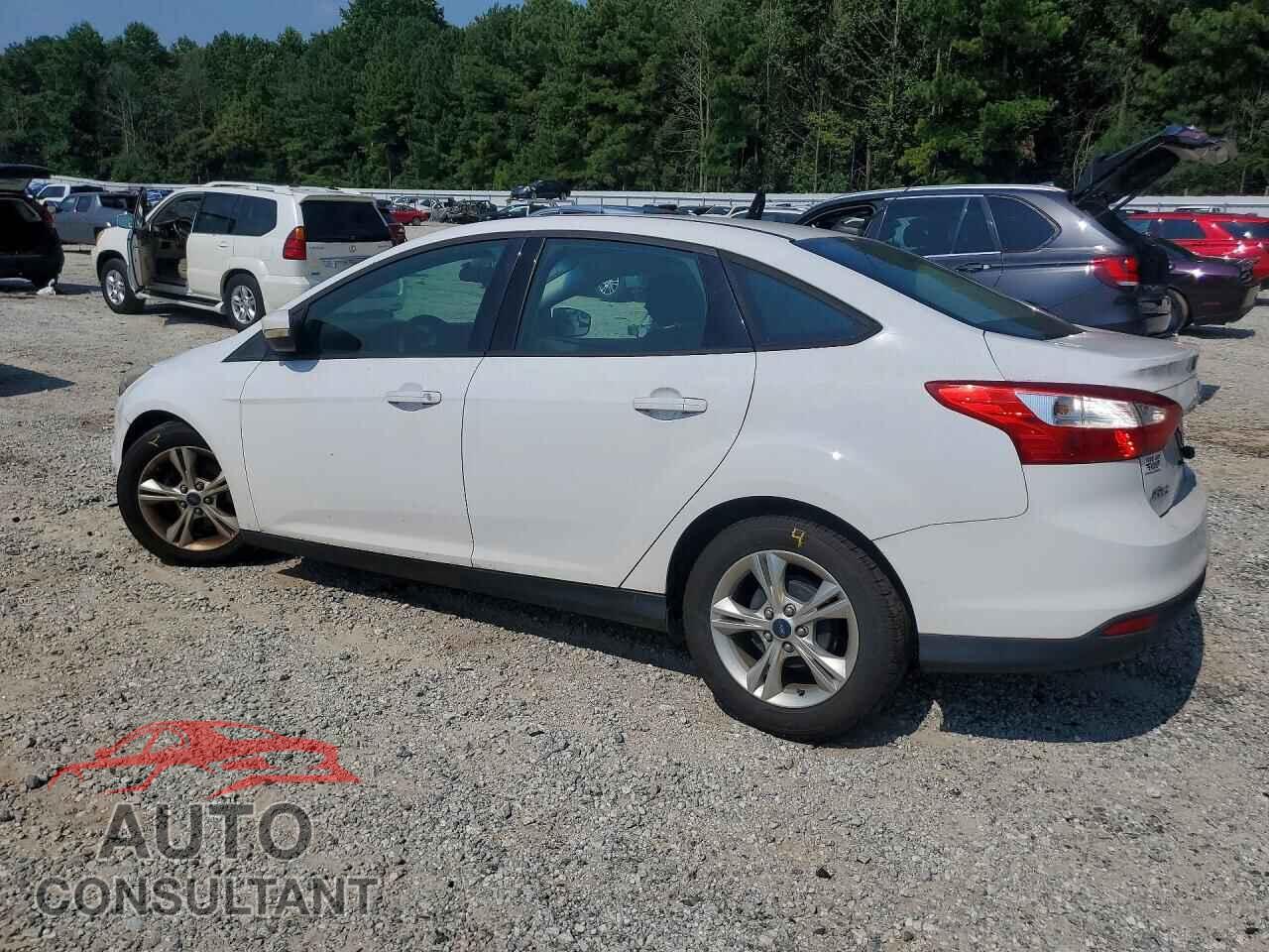 FORD FOCUS 2013 - 1FADP3F28DL379993