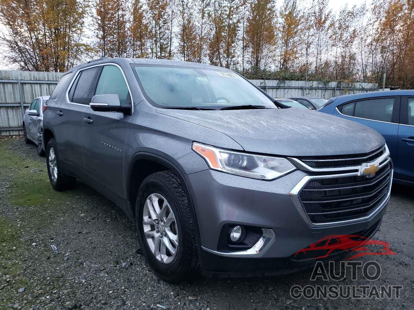 CHEVROLET TRAVERSE 2020 - 1GNERHKW9LJ209335