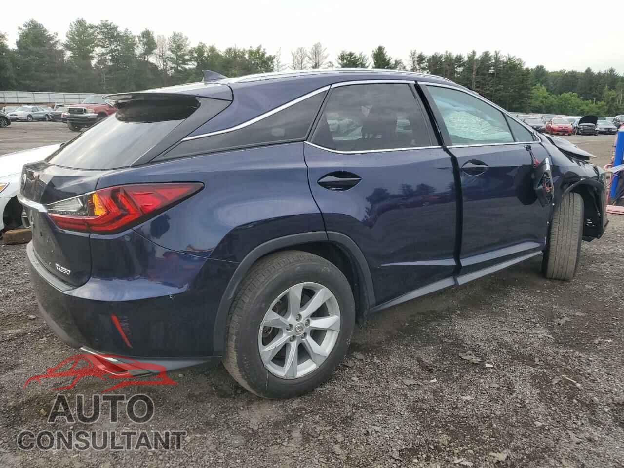 LEXUS RX350 2017 - 2T2BZMCA4HC098361