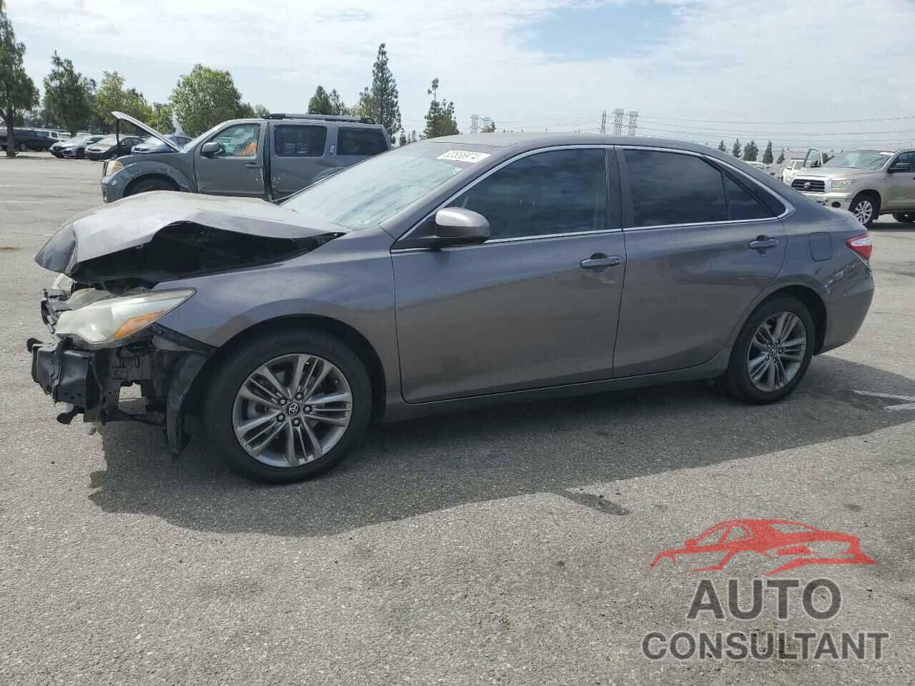 TOYOTA CAMRY 2017 - 4T1BF1FK9HU374967