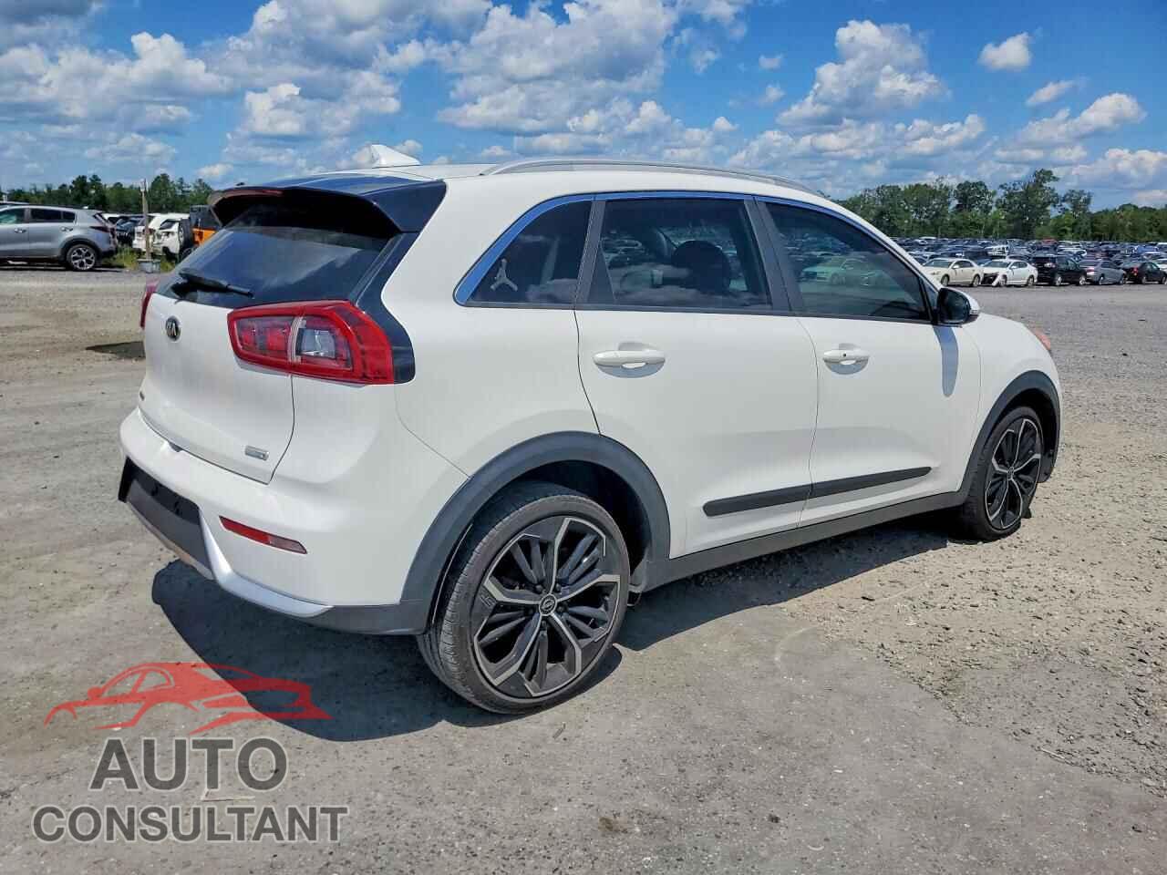 KIA NIRO 2017 - KNDCC3LC2H5036895