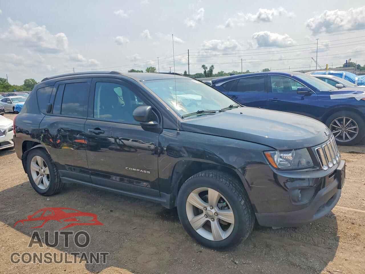 JEEP COMPASS 2016 - 1C4NJDBB0GD651334