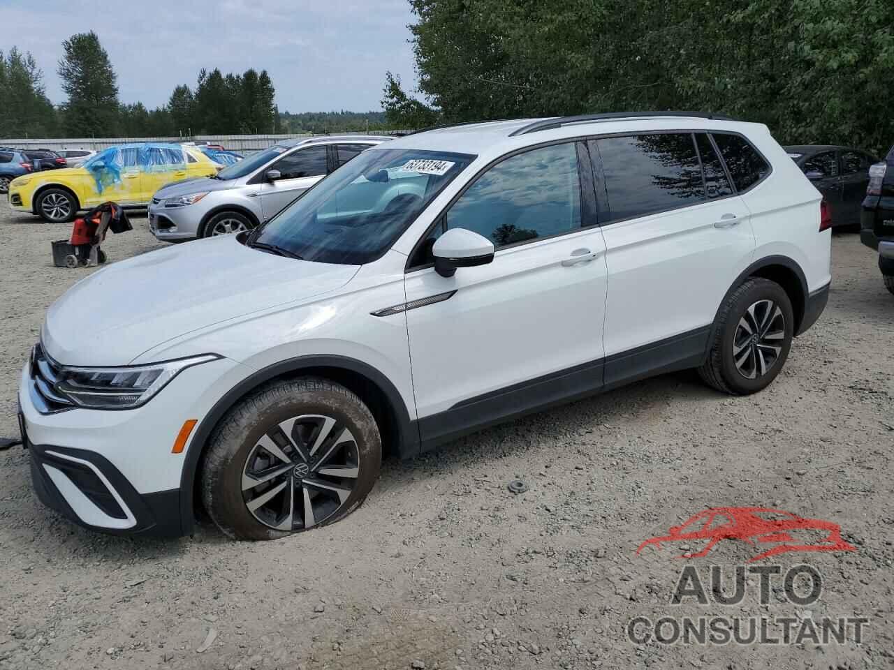 VOLKSWAGEN TIGUAN 2022 - 3VV0B7AX6NM031032