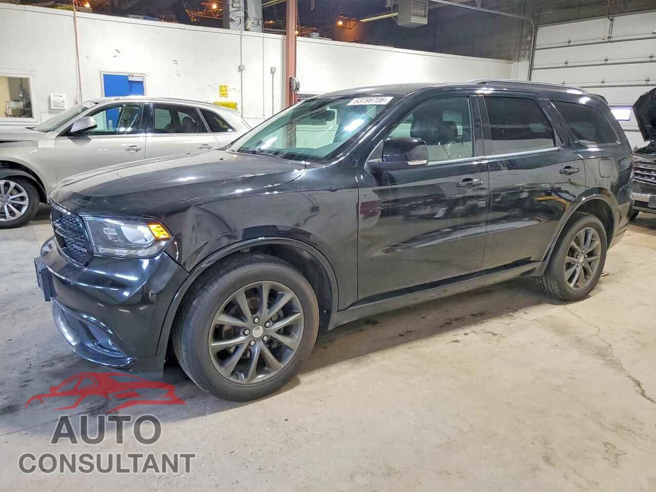 DODGE DURANGO 2018 - 1C4RDJDG5JC176616