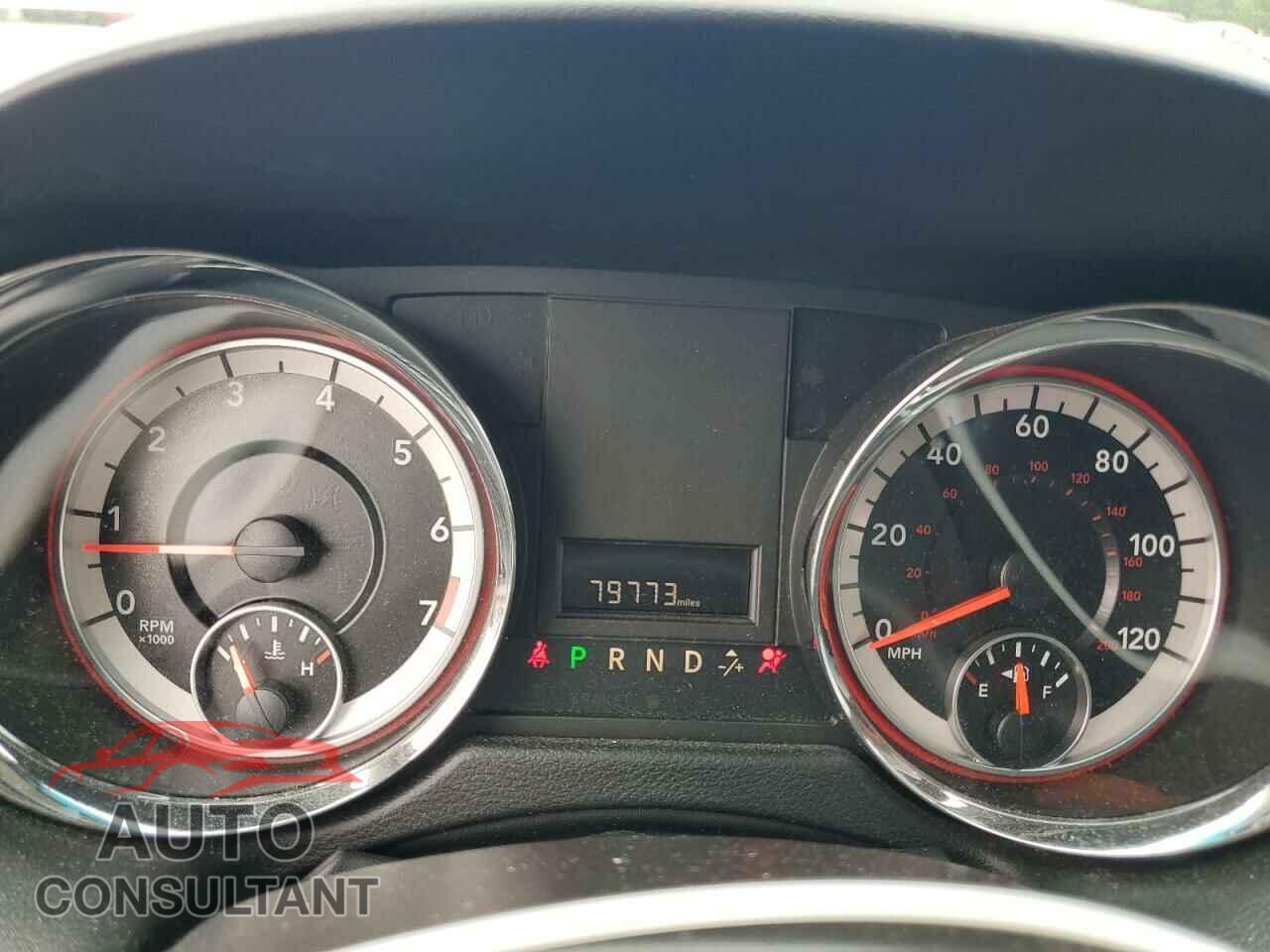 DODGE CARAVAN 2017 - 2C4RDGBG1HR855466