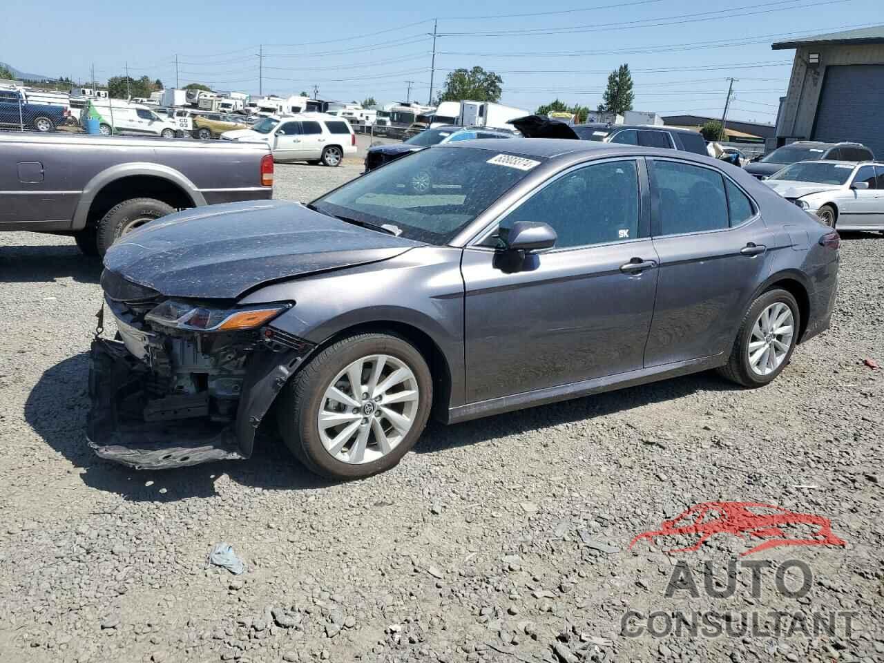 TOYOTA CAMRY 2022 - 4T1C11AK9NU073069