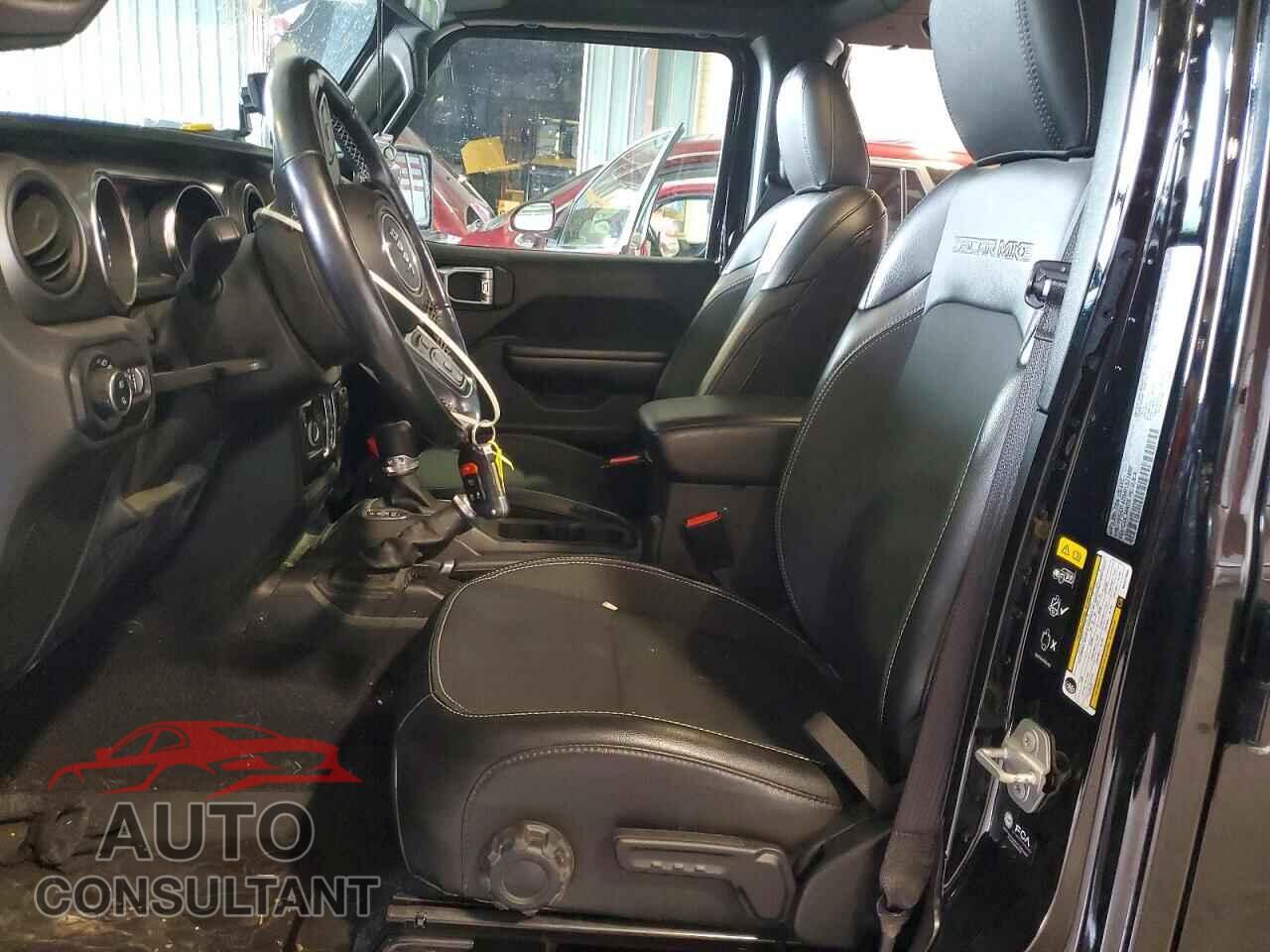 JEEP GLADIATOR 2021 - 1C6HJTAG5ML571850
