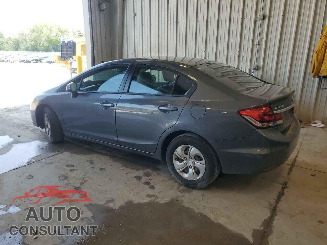 HONDA CIVIC 2013 - 2HGFB2F53DH574775