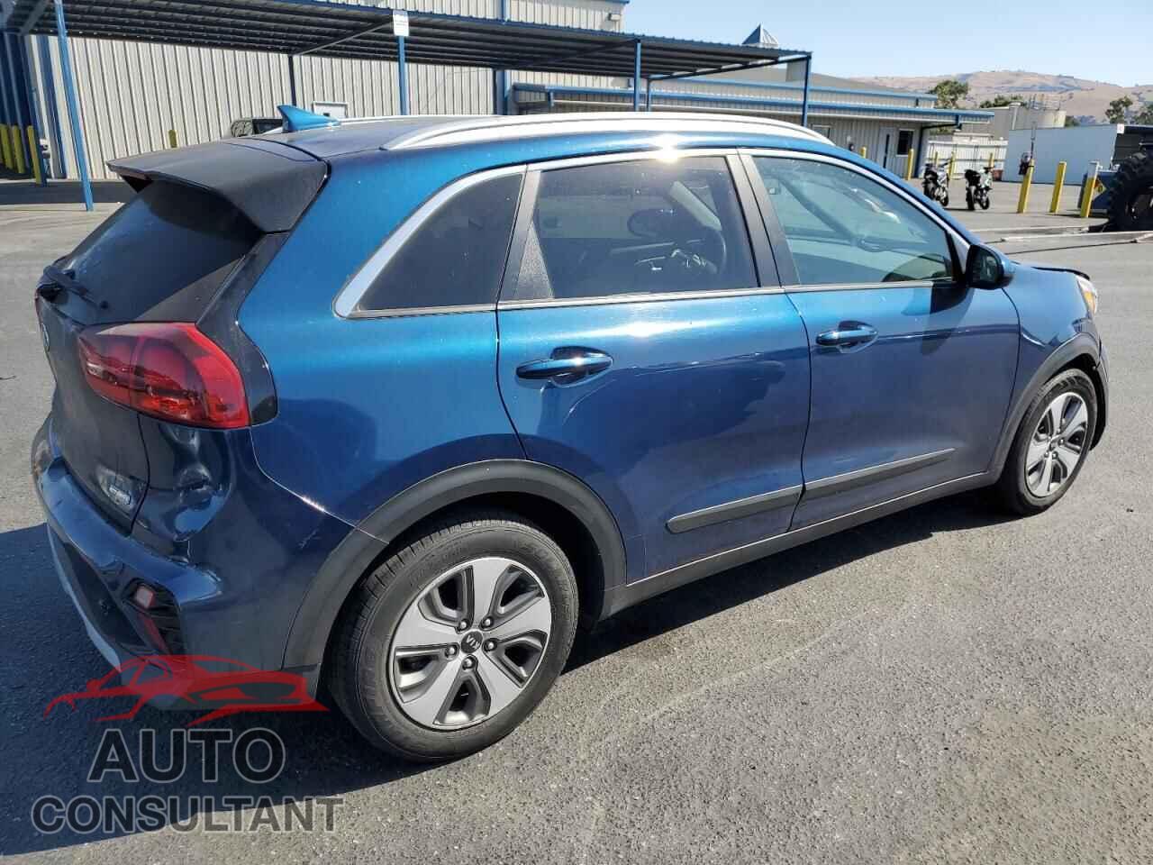 KIA NIRO 2020 - KNDCB3LC5L5396383