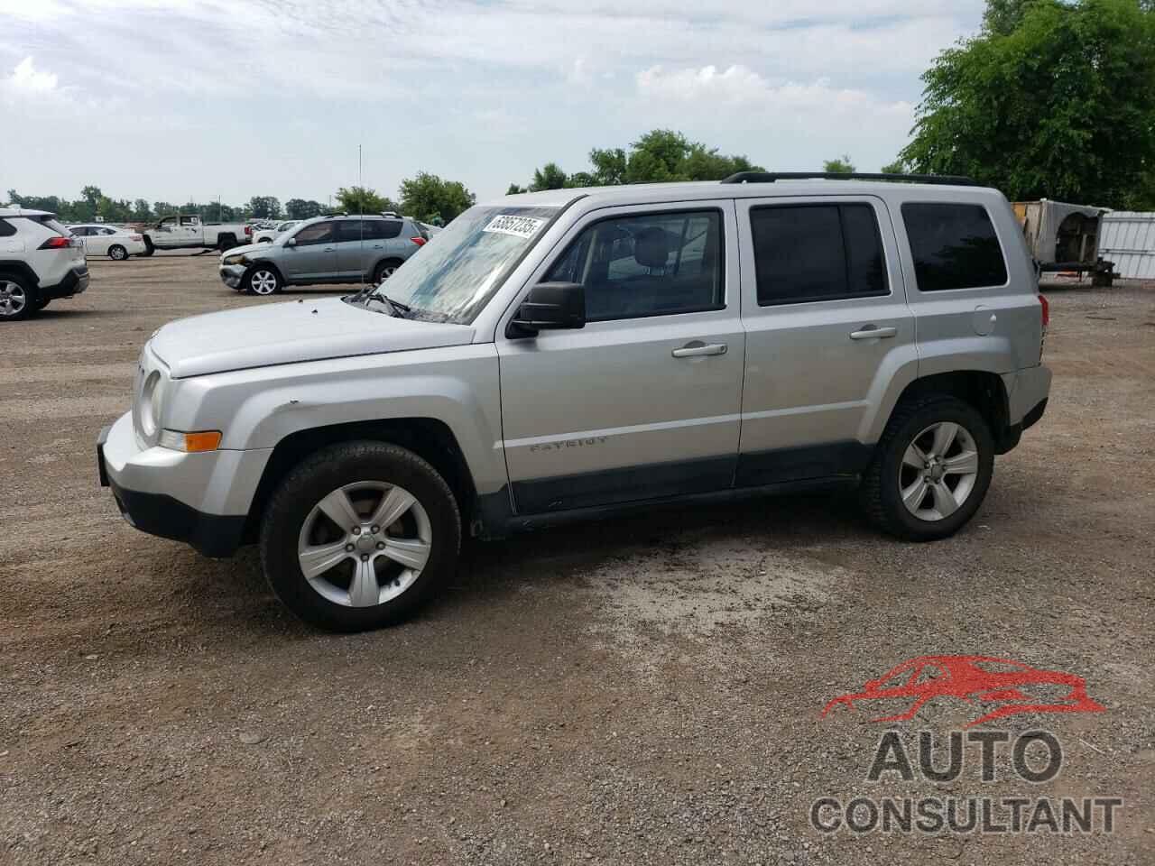 JEEP PATRIOT 2011 - 1J4NF2GBXBD145656