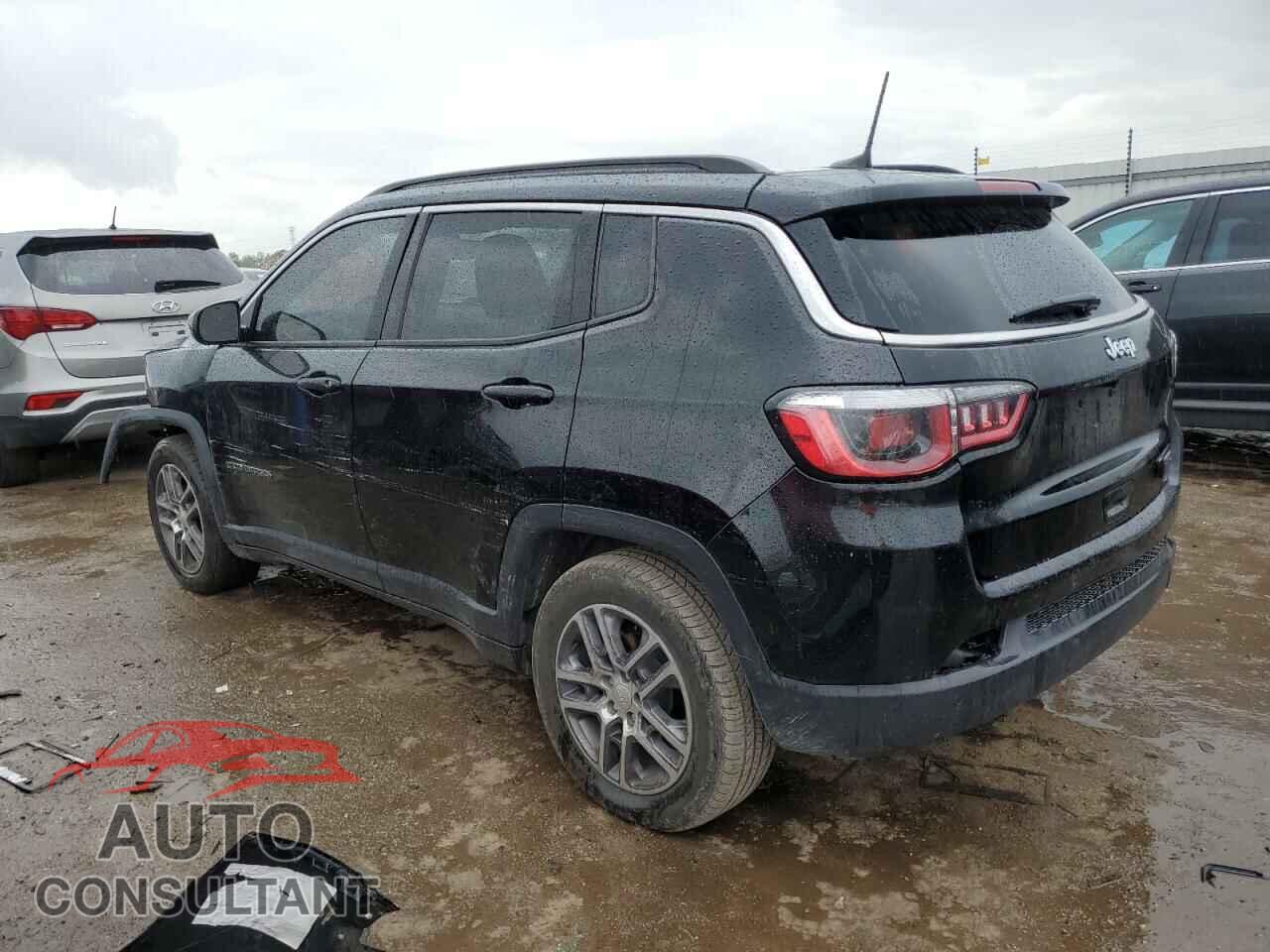 JEEP COMPASS 2020 - 3C4NJCBB3LT219903