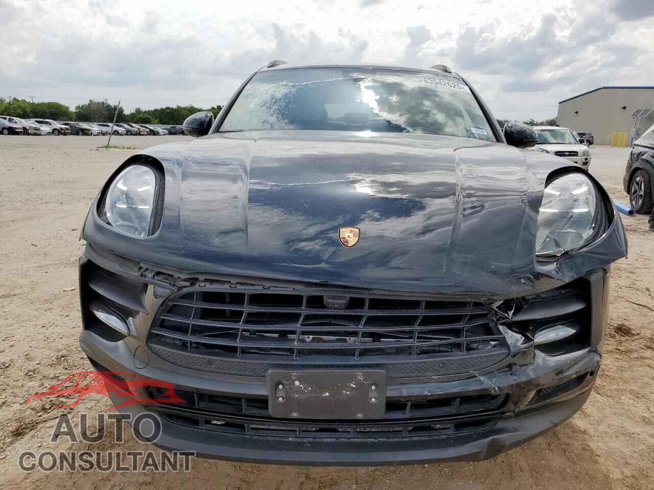 PORSCHE MACAN 2021 - WP1AA2A59MLB00818