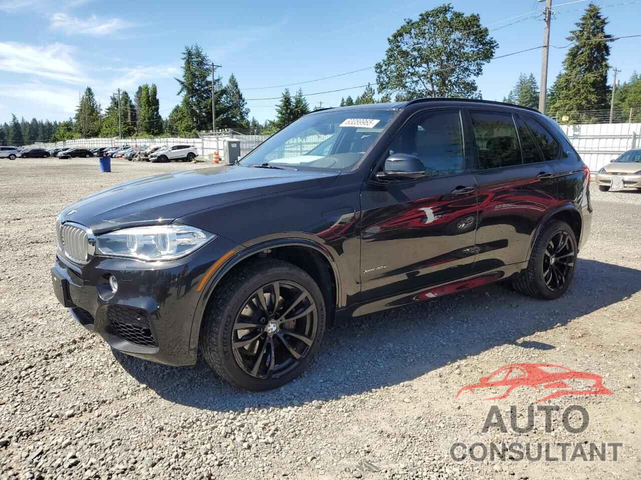 BMW X5 2017 - 5UXKT0C39H0V96158