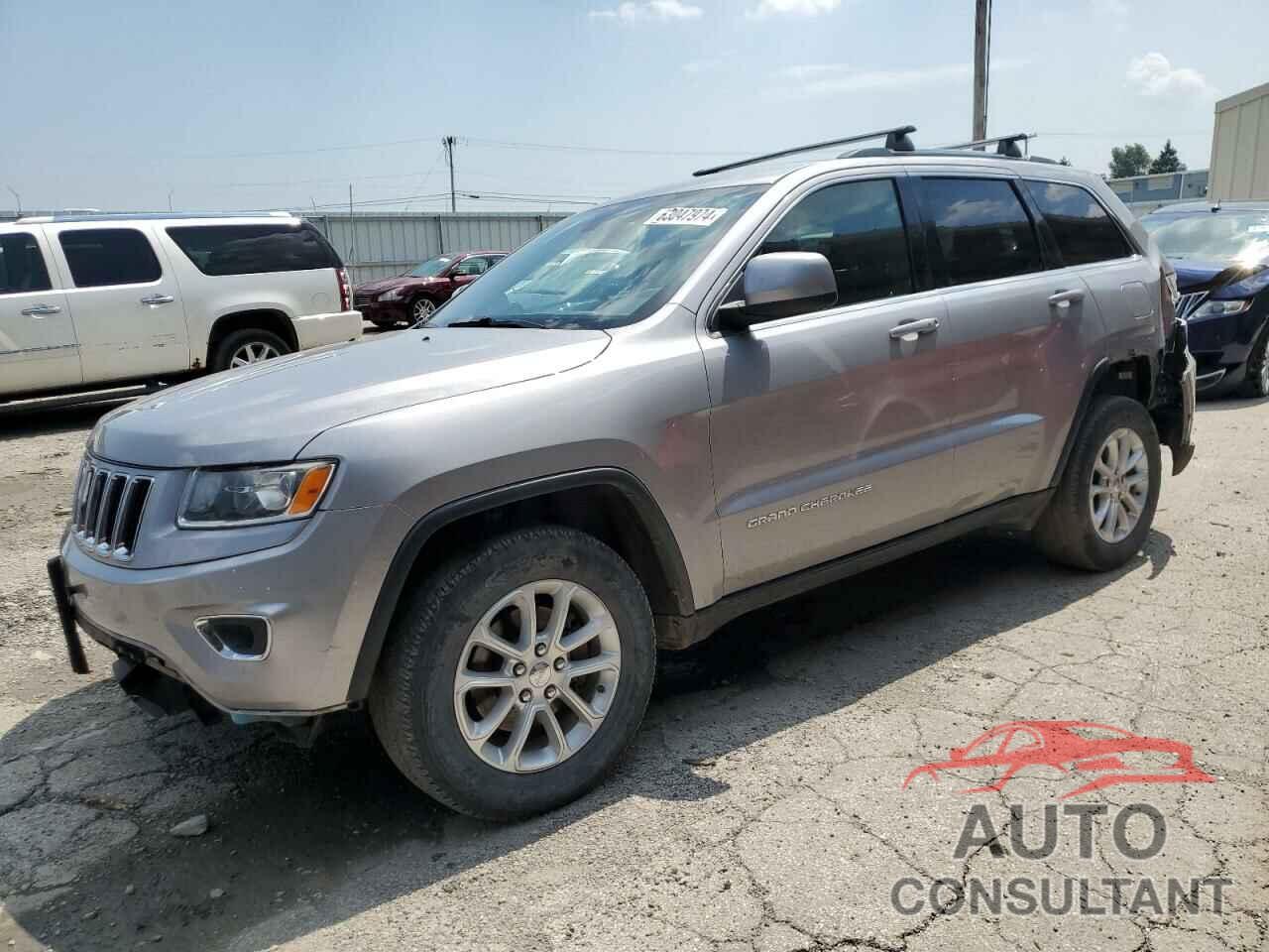 JEEP GRAND CHER 2016 - 1C4RJFAG0GC470122