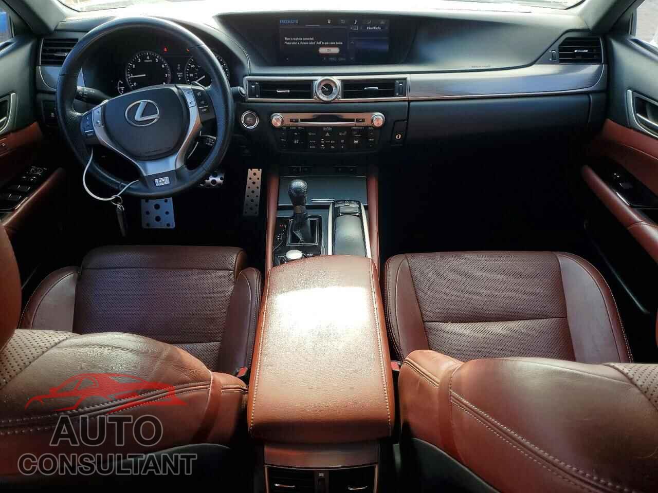 LEXUS GS350 2015 - JTHBE1BL4FA016632