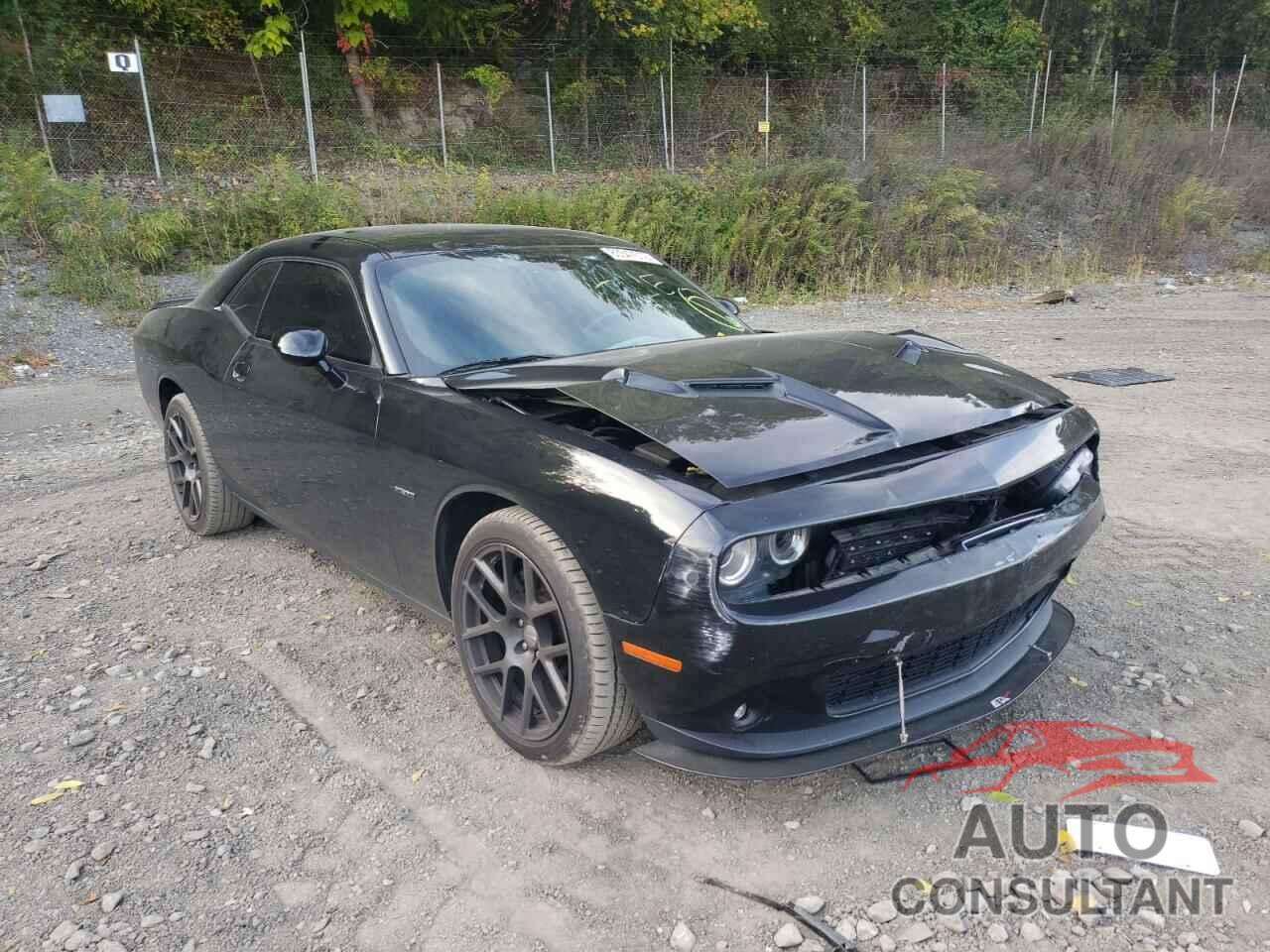 DODGE CHALLENGER 2016 - 2C3CDZBT4GH284384