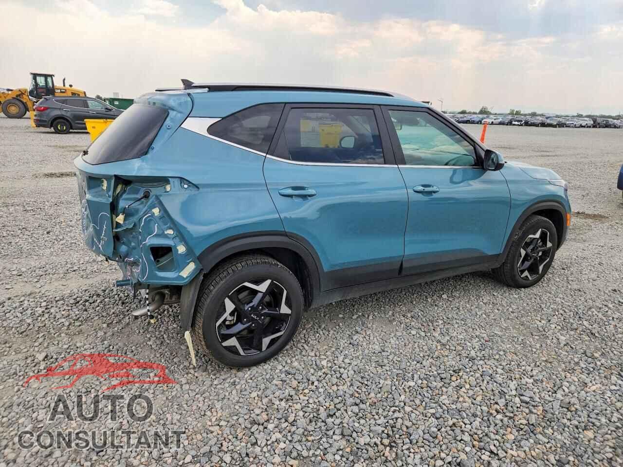 KIA SELTOS 2025 - KNDERCAA2S7679753