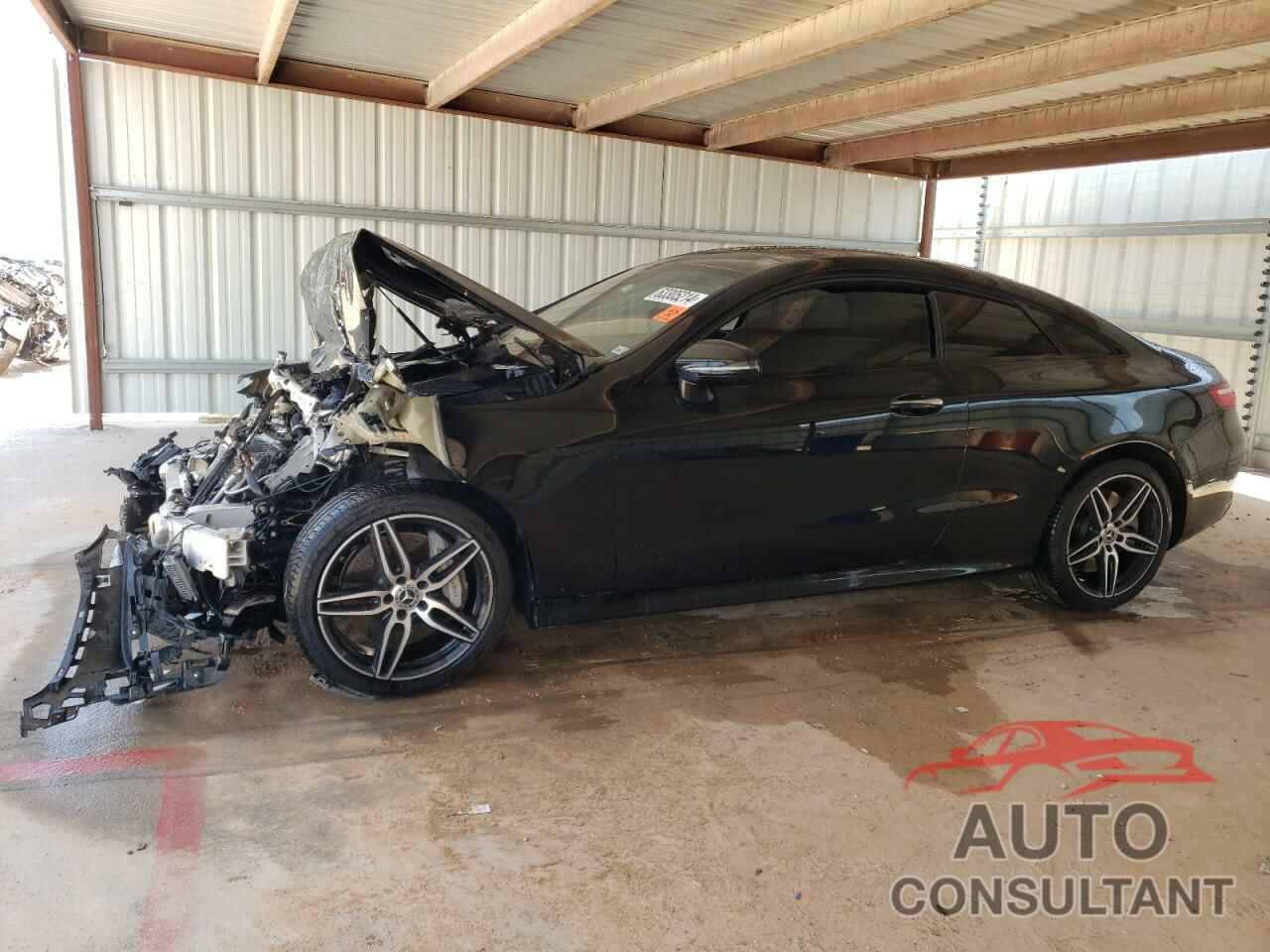 MERCEDES-BENZ E-CLASS 2019 - WDD1J6HB2KF109172