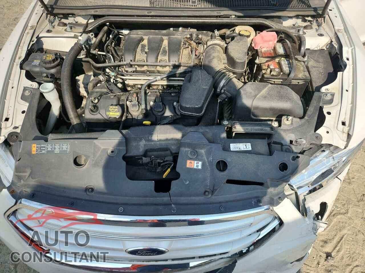 FORD TAURUS 2013 - 1FAHP2F88DG102737