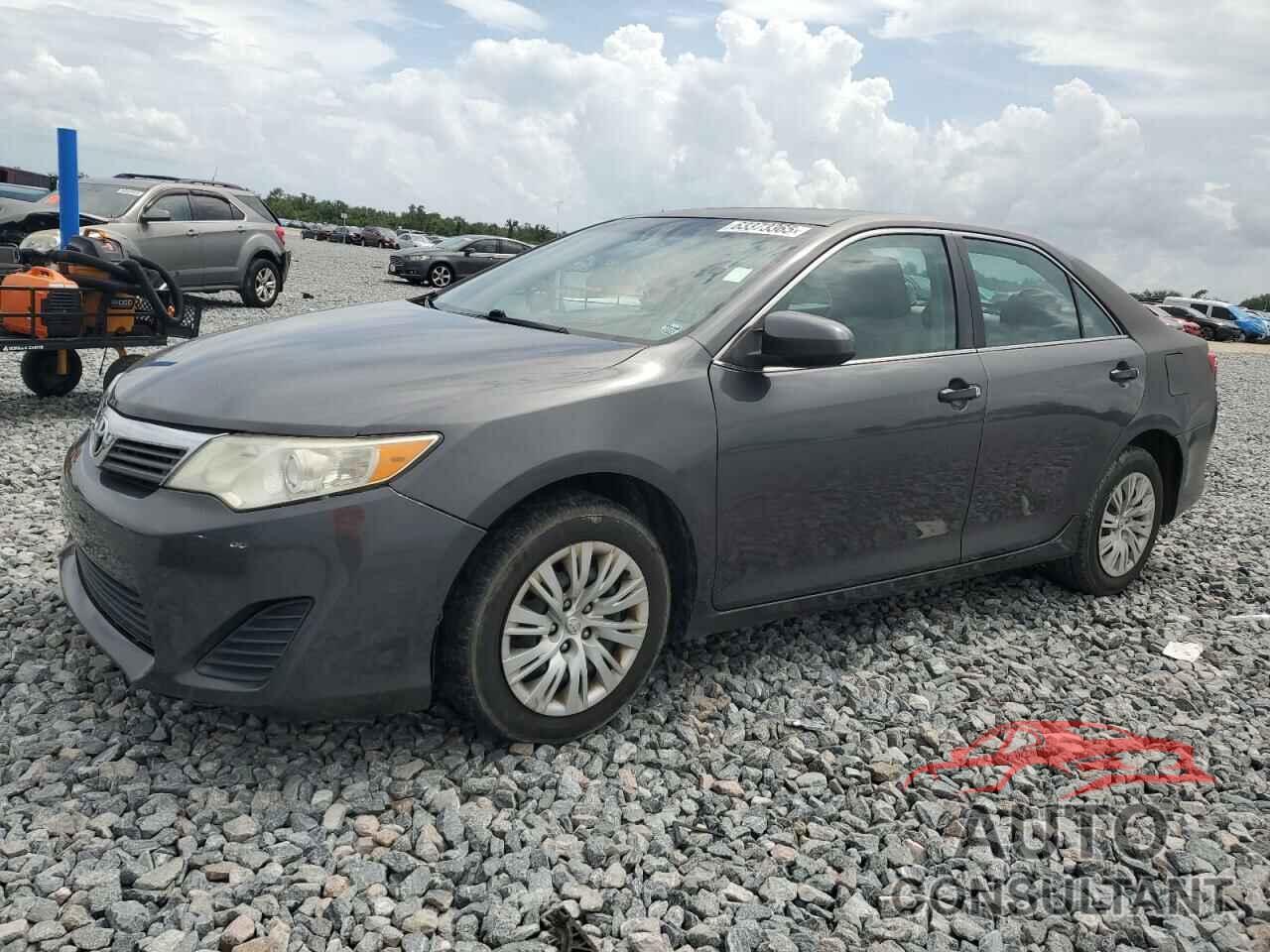 TOYOTA CAMRY 2014 - 4T4BF1FK4ER361397