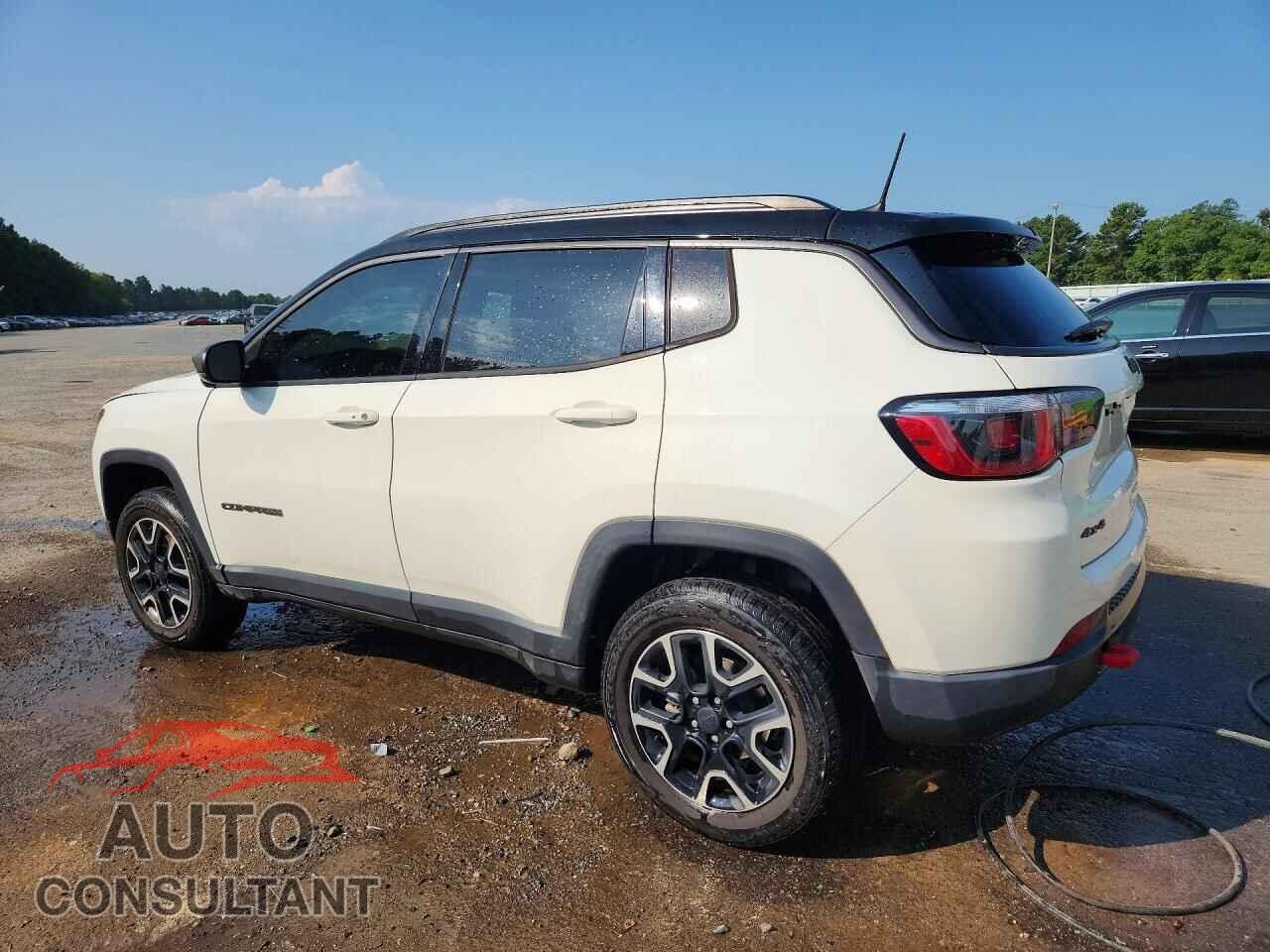 JEEP COMPASS 2020 - 3C4NJDDB1LT171434