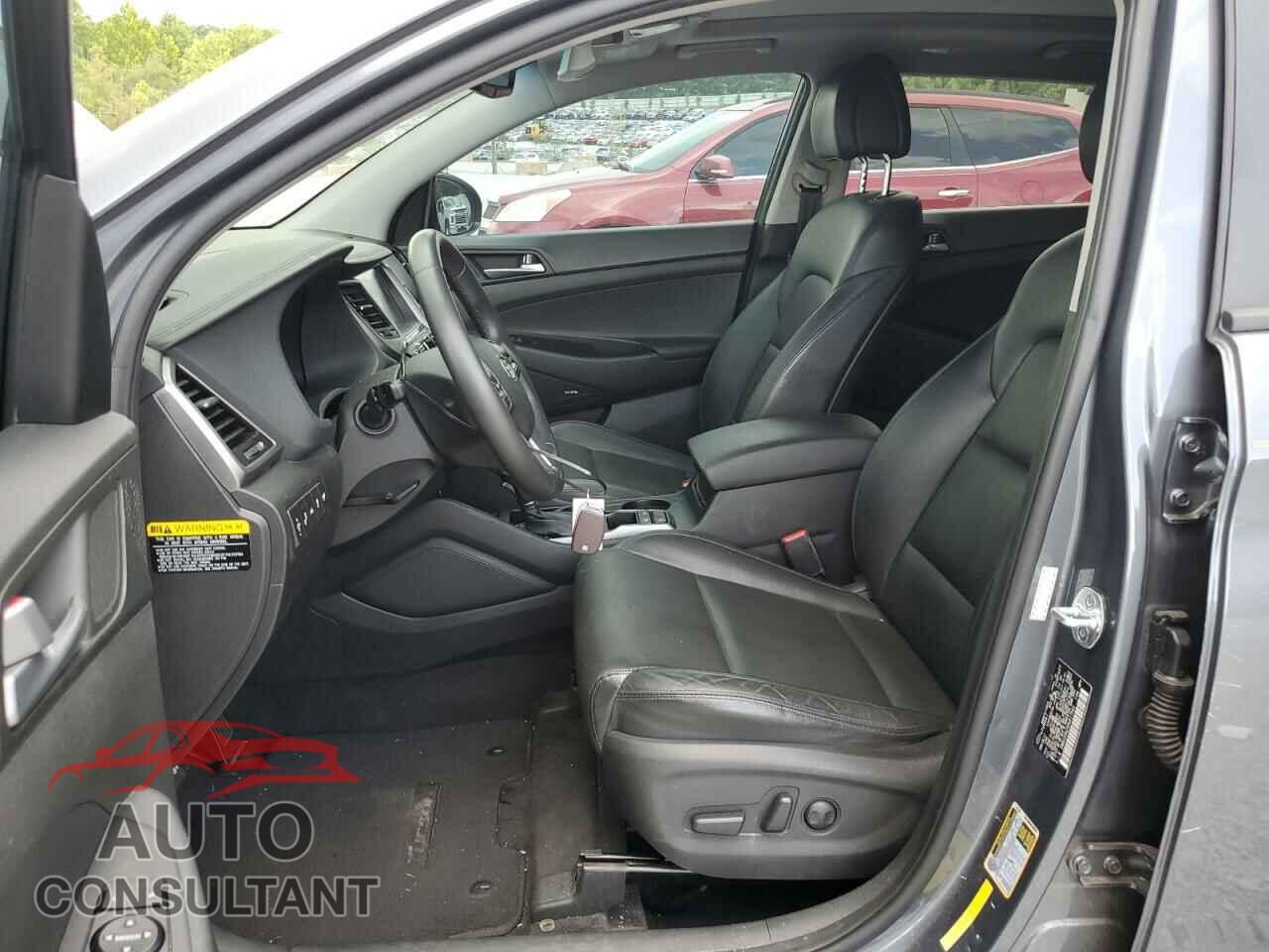 HYUNDAI TUCSON 2017 - KM8J33A2XHU417543