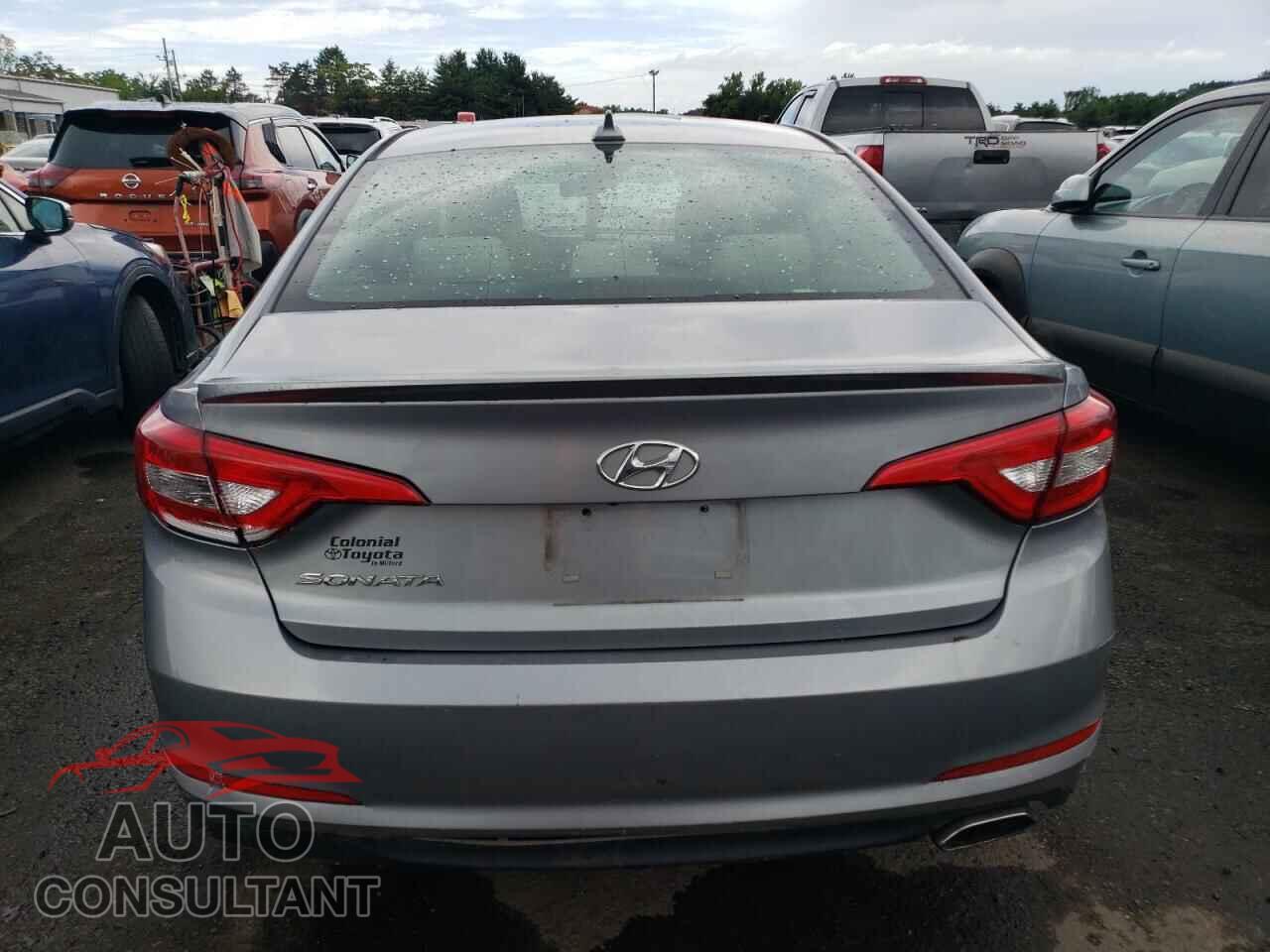 HYUNDAI SONATA 2015 - 5NPE24AF6FH213914