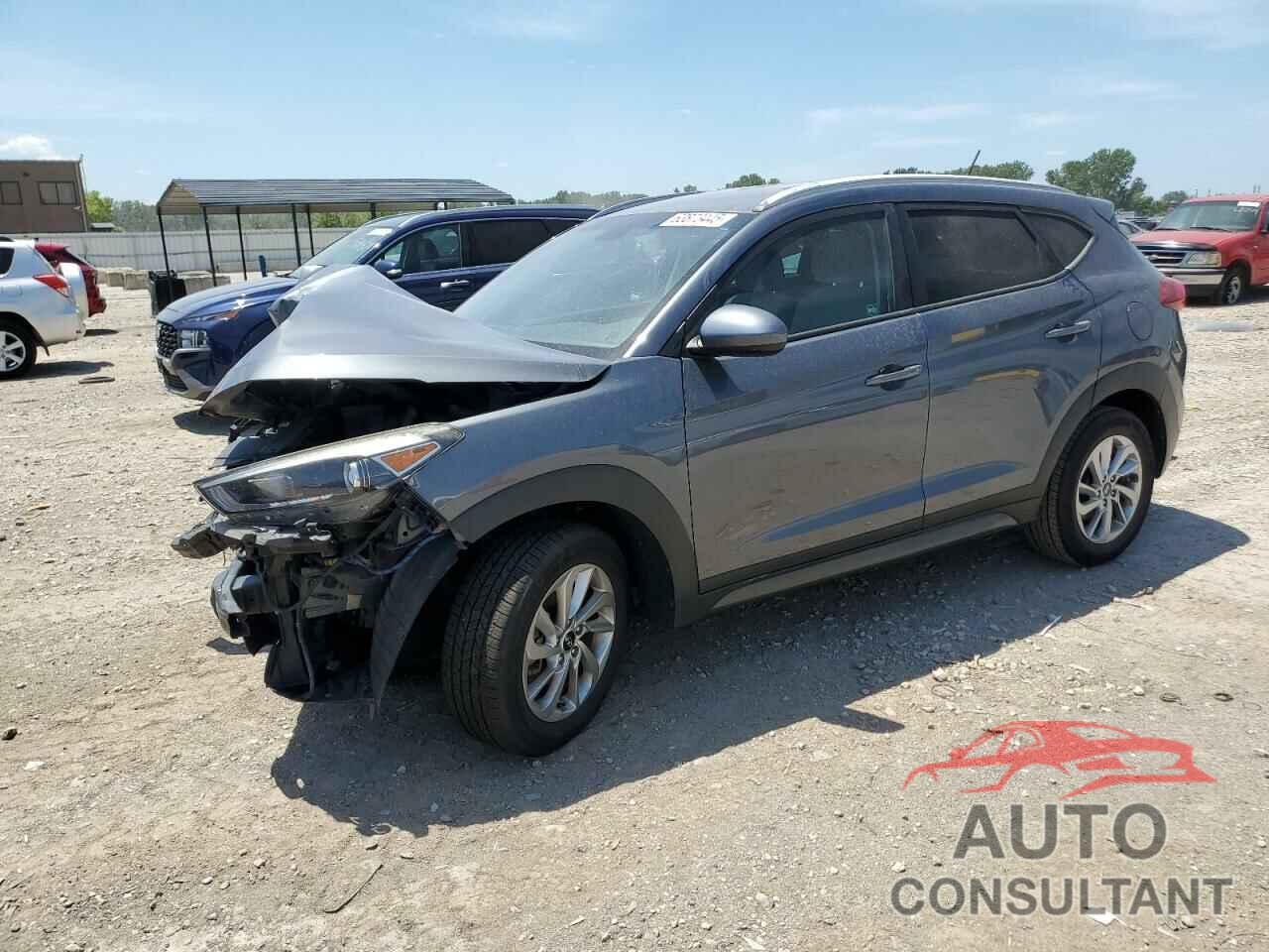 HYUNDAI TUCSON 2016 - KM8J33A48GU195438