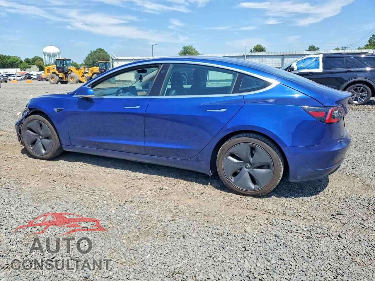 TESLA MODEL 3 2019 - 5YJ3E1EA2KF427139