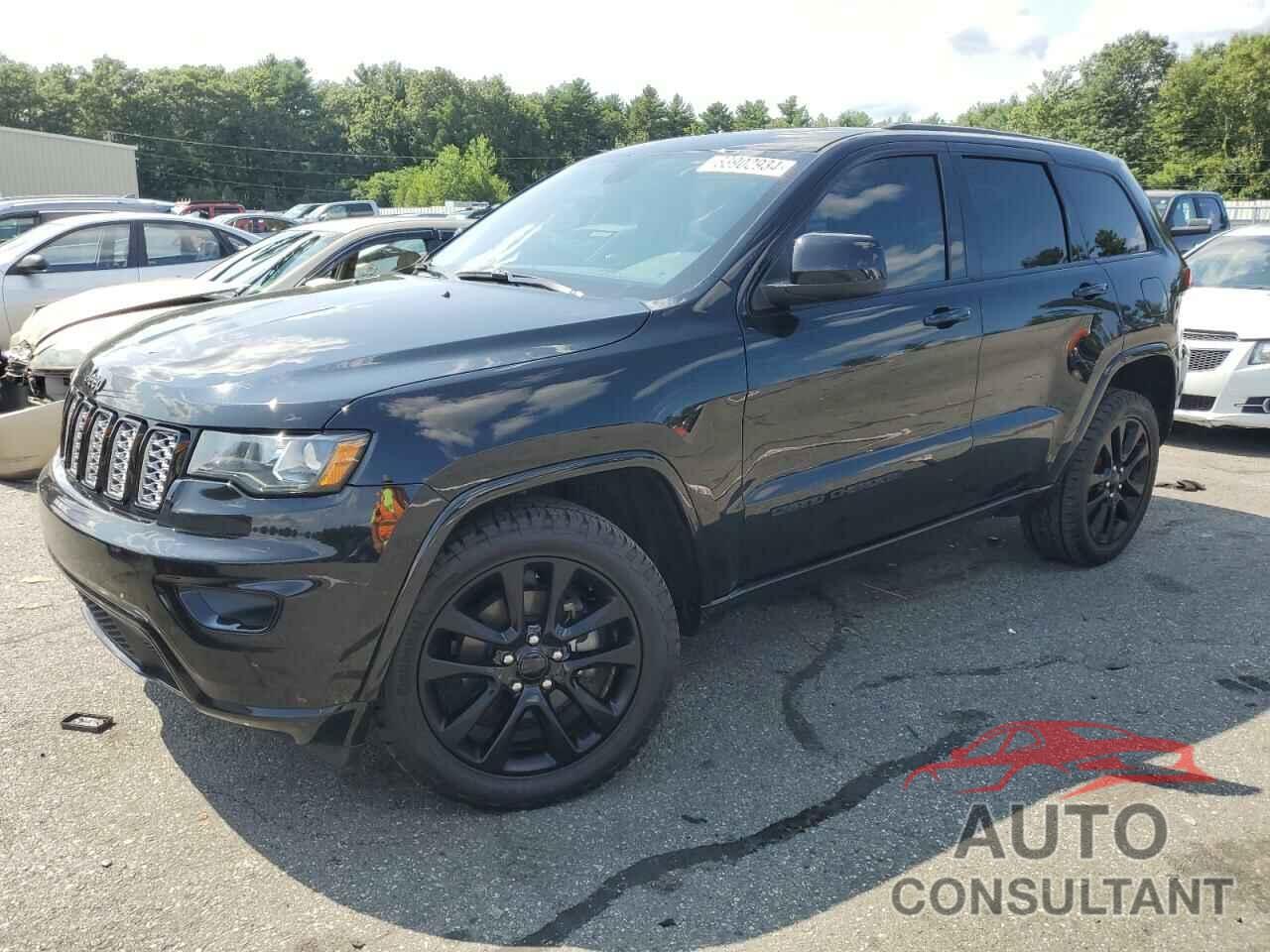 JEEP GRAND CHER 2019 - 1C4RJFAG5KC545969