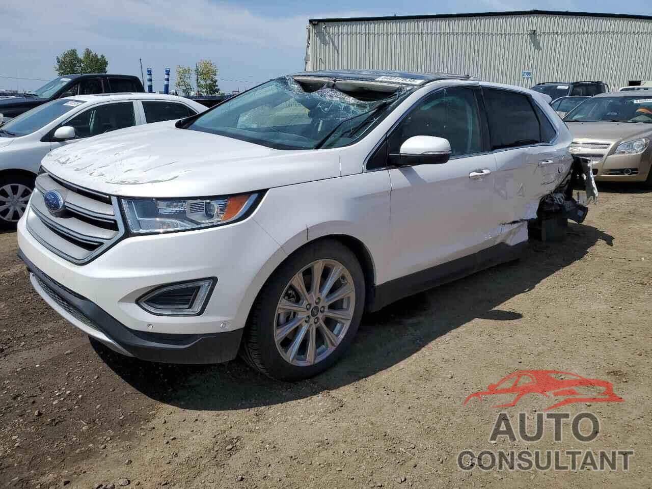 FORD EDGE 2018 - 2FMPK4K98JBB82327