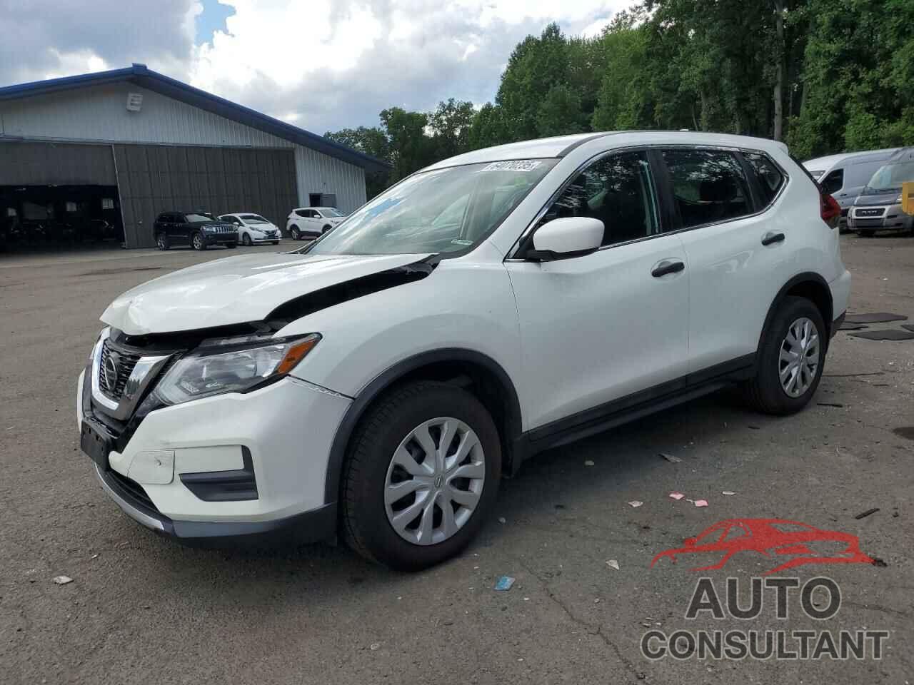 NISSAN ROGUE 2018 - 5N1AT2MV2JC731165