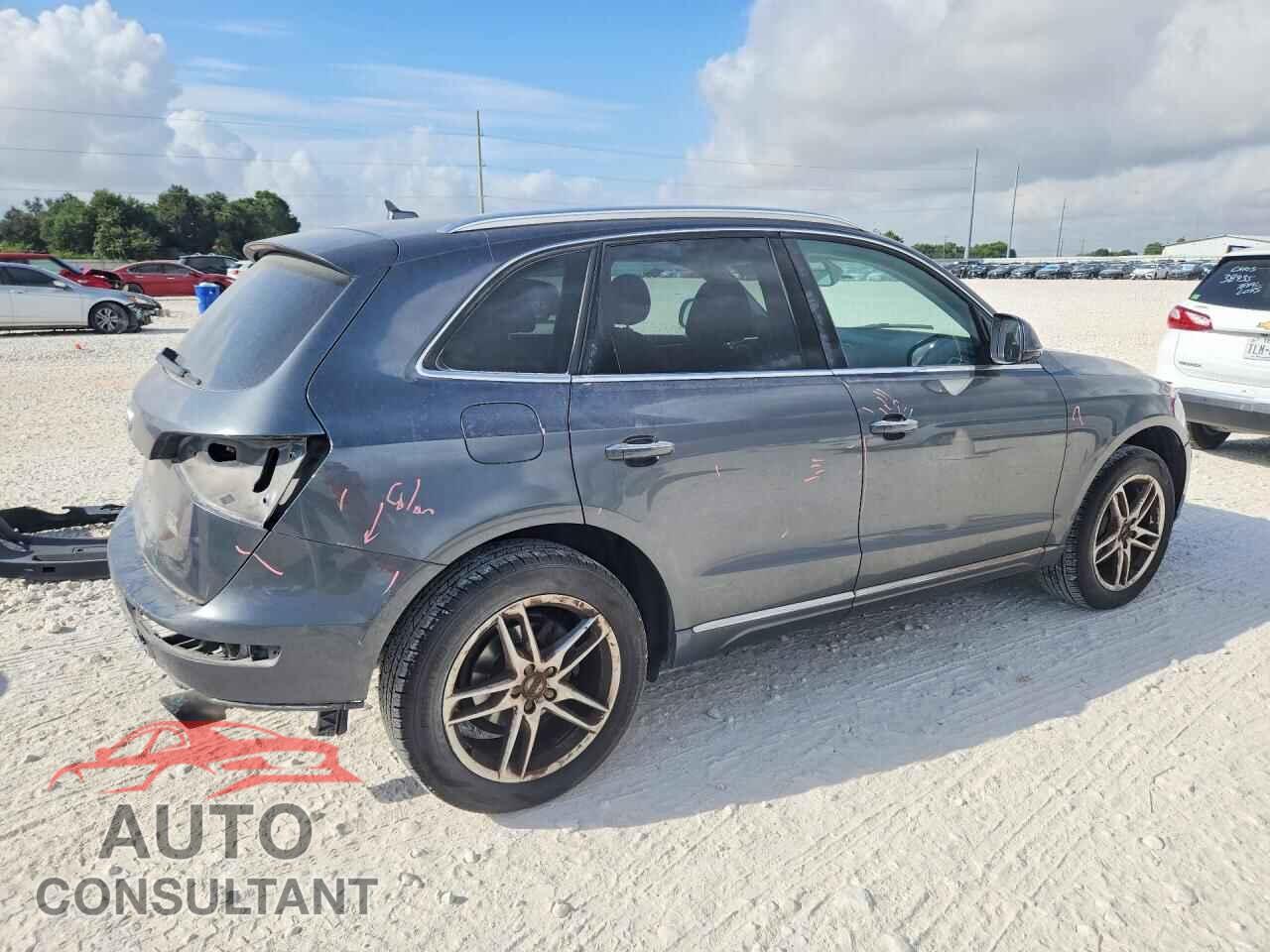 AUDI Q5 2017 - WA1C2AFP9HA077323