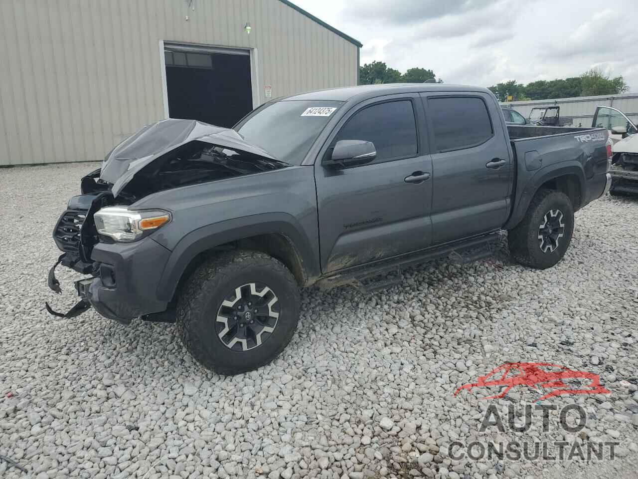TOYOTA TACOMA 2021 - 3TMCZ5AN4MM380652
