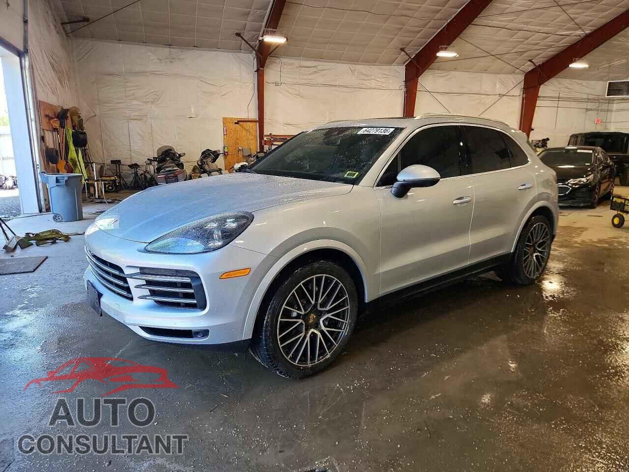 PORSCHE CAYENNE 2019 - WP1AA2AY0KDA02794