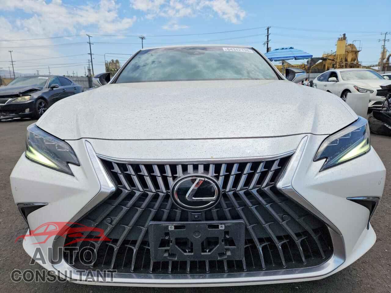 LEXUS ES300 2025 - 58AEA1C19SU057049