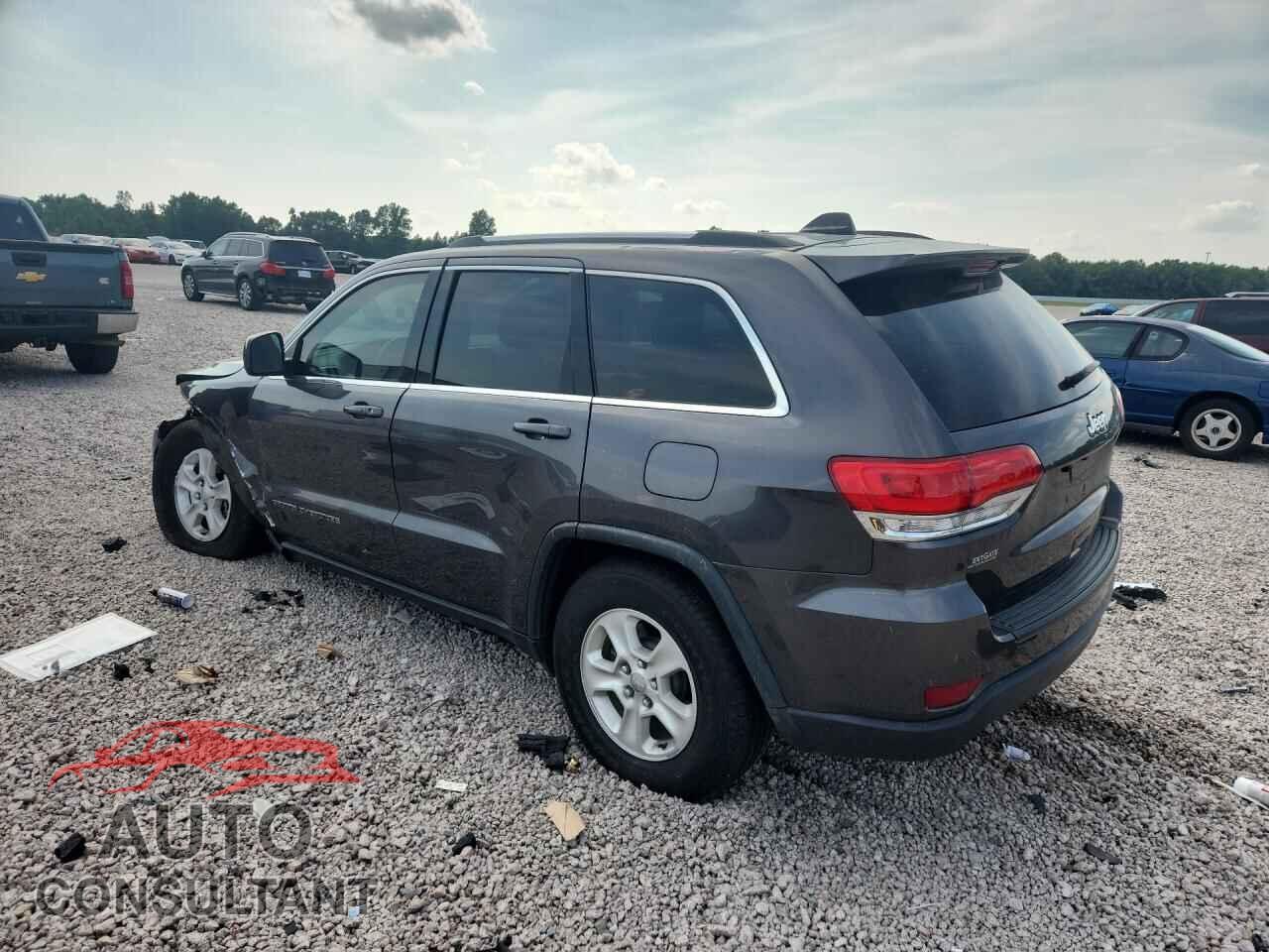JEEP CHEROKEE 2017 - 1C4RJEAG9HC956164
