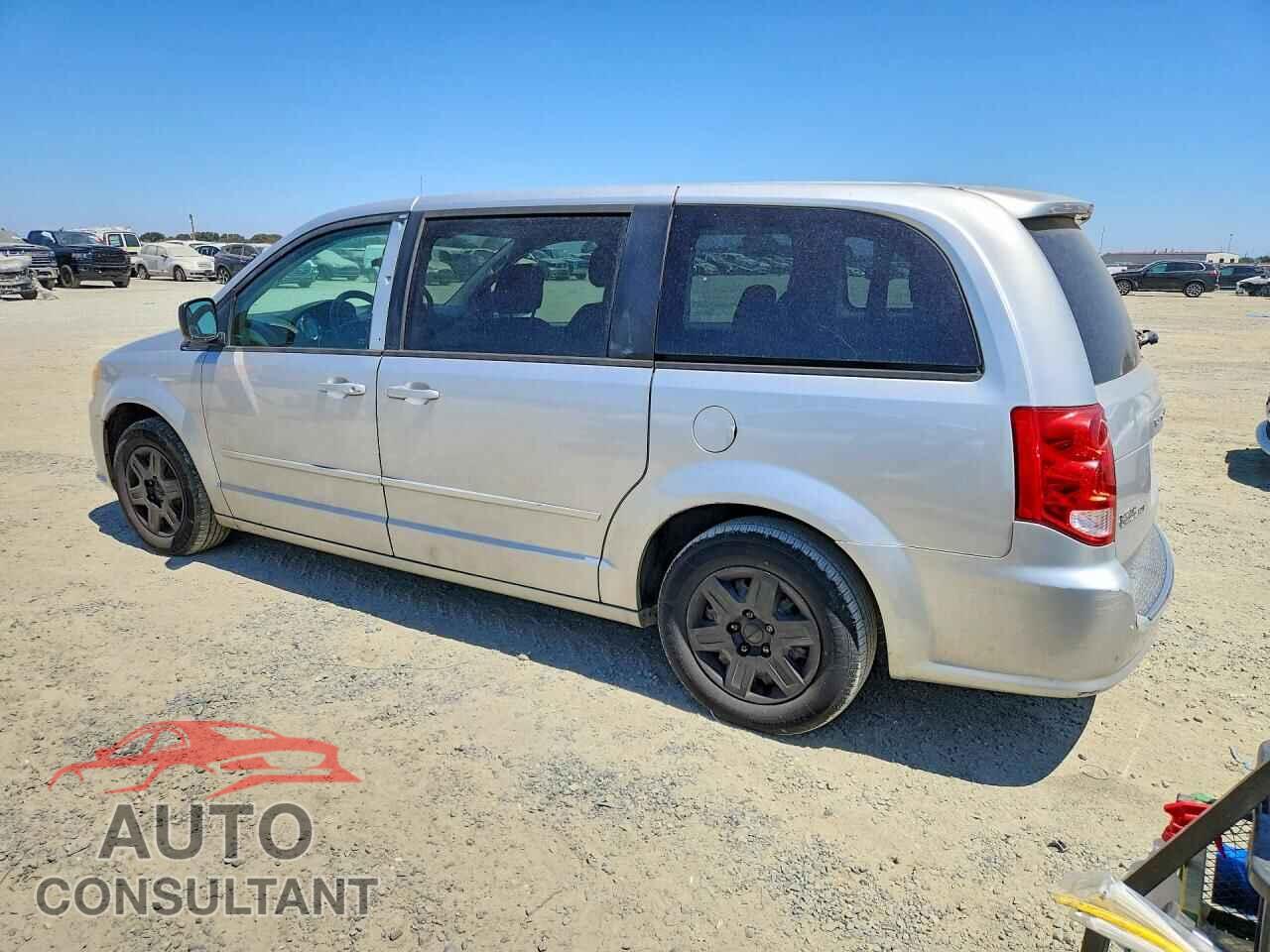 DODGE CARAVAN 2011 - 2D4RN4DG7BR700391