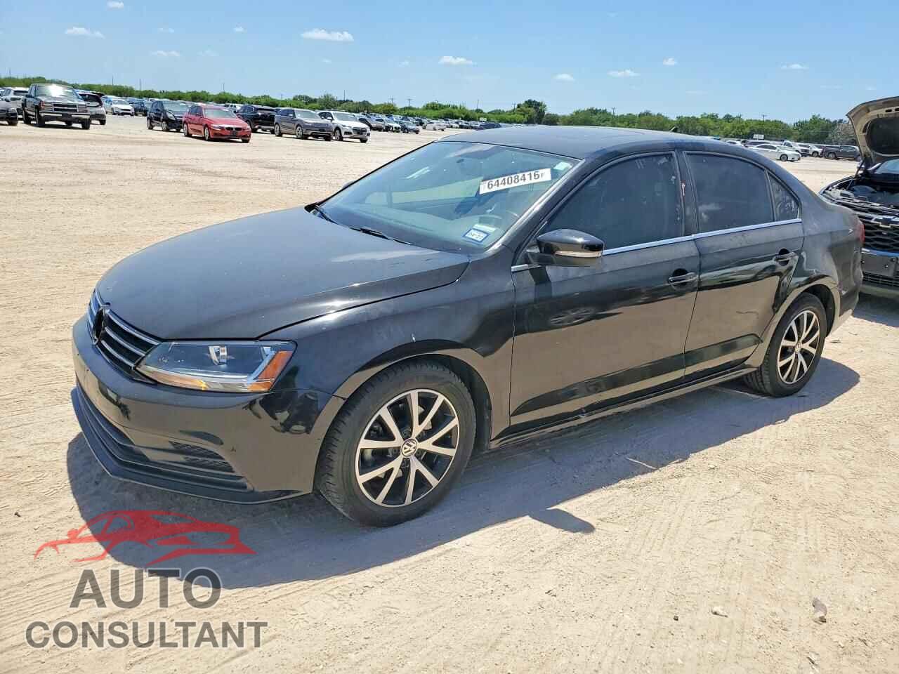 VOLKSWAGEN JETTA 2017 - 3VWB67AJ2HM236209